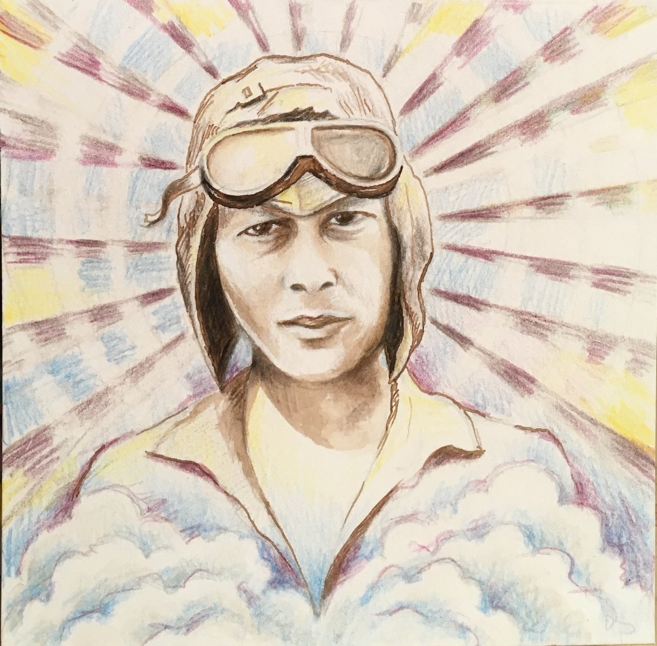 Amelia Earhart