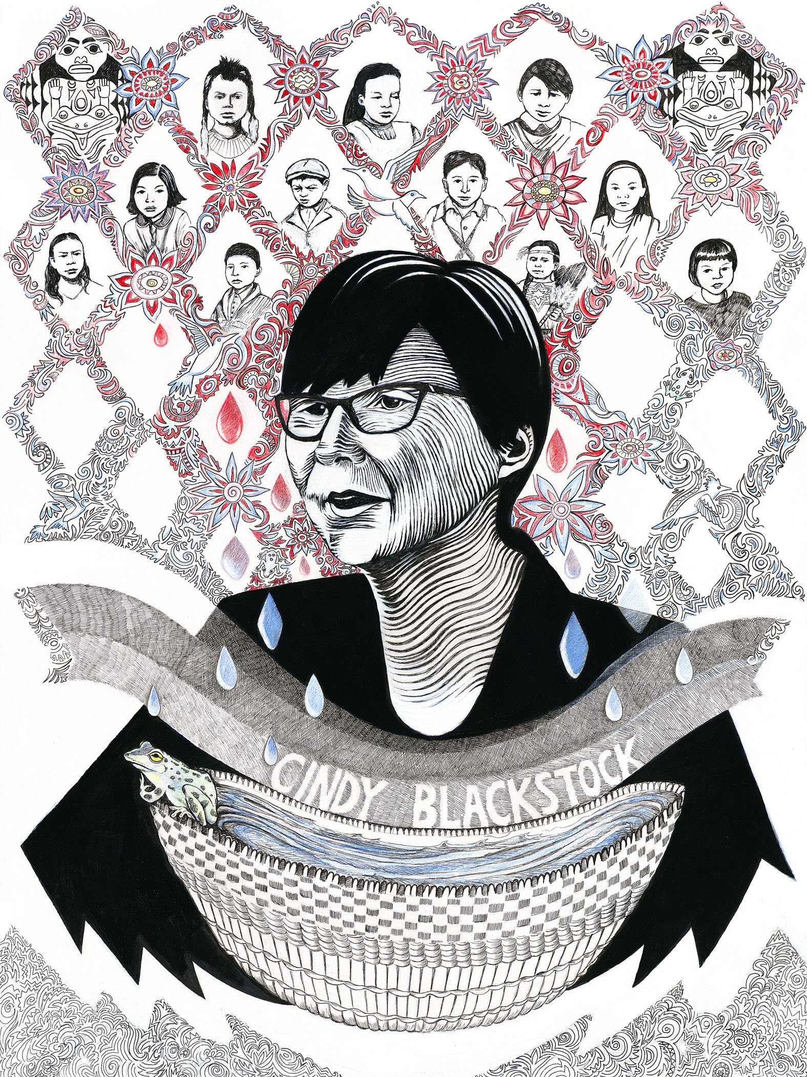 Cindy Blackstock