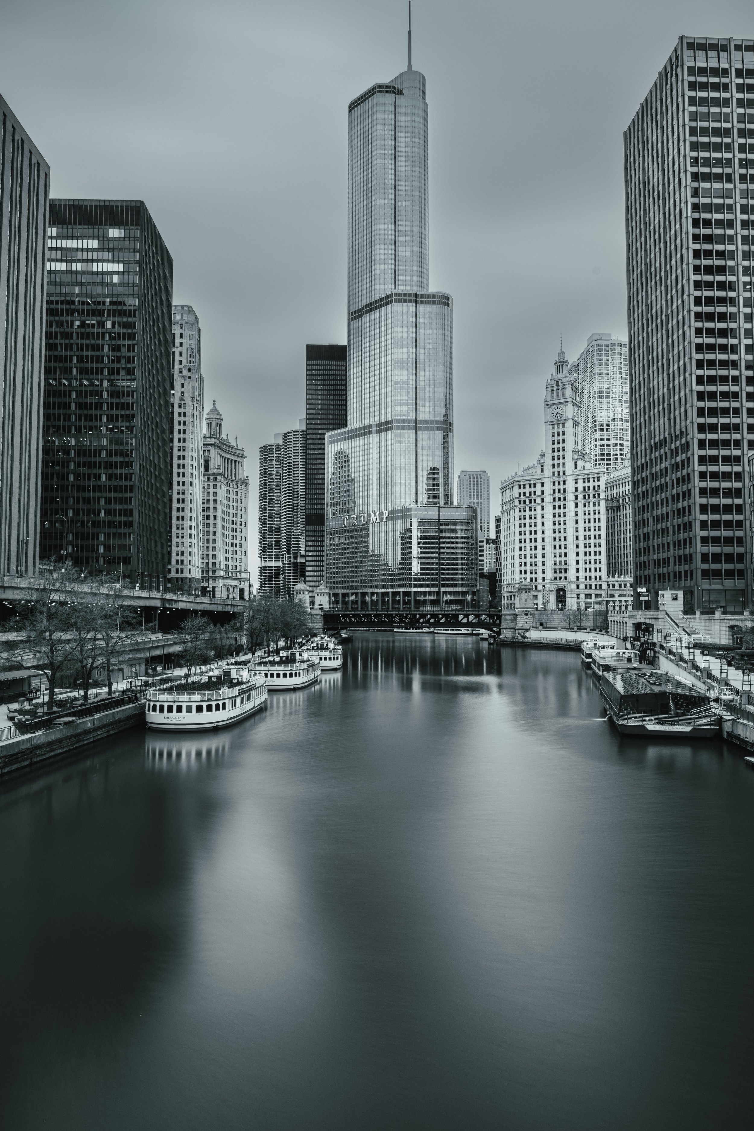 Canal To Trump Tower