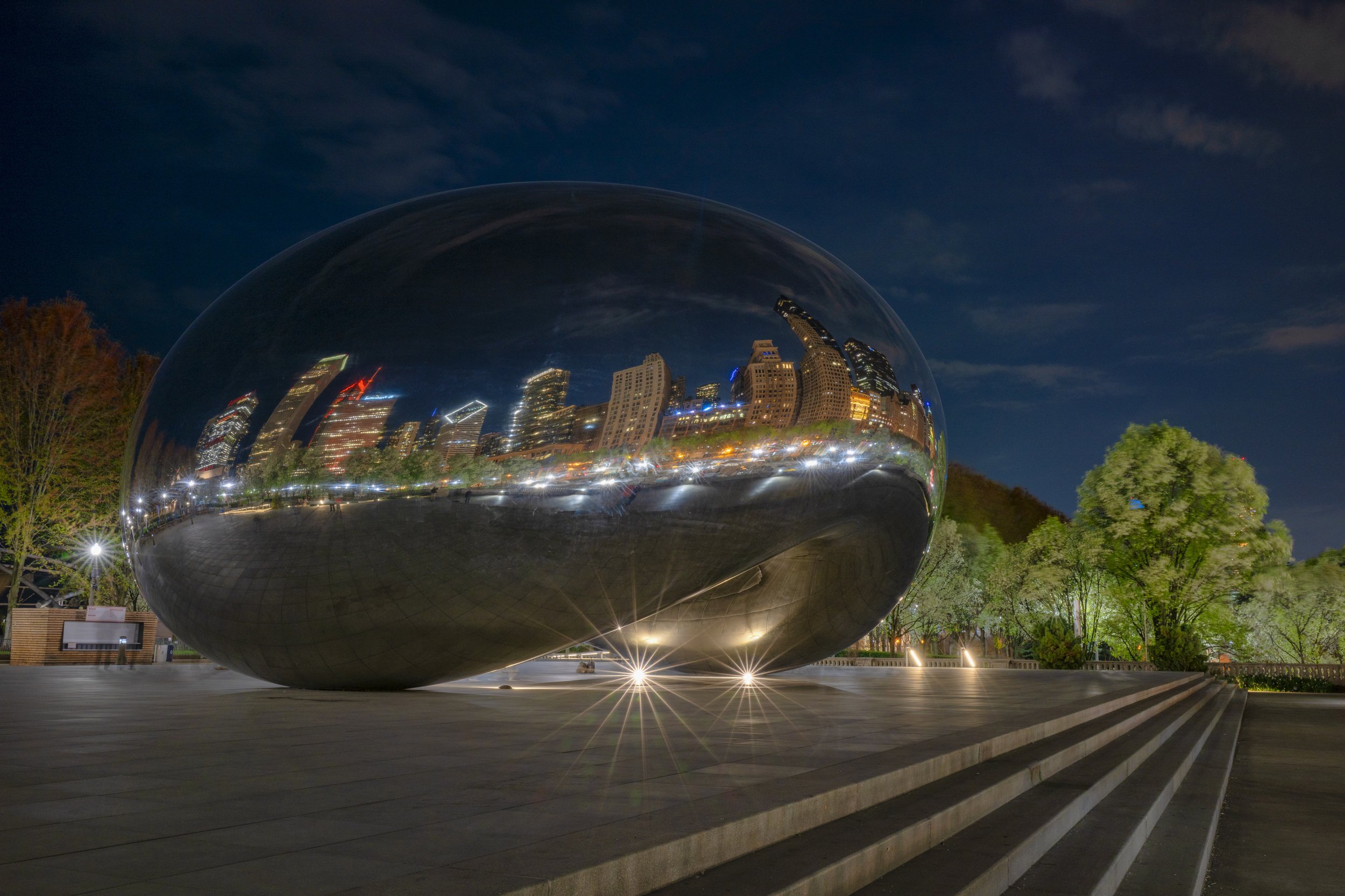 Night Moon "Bean"