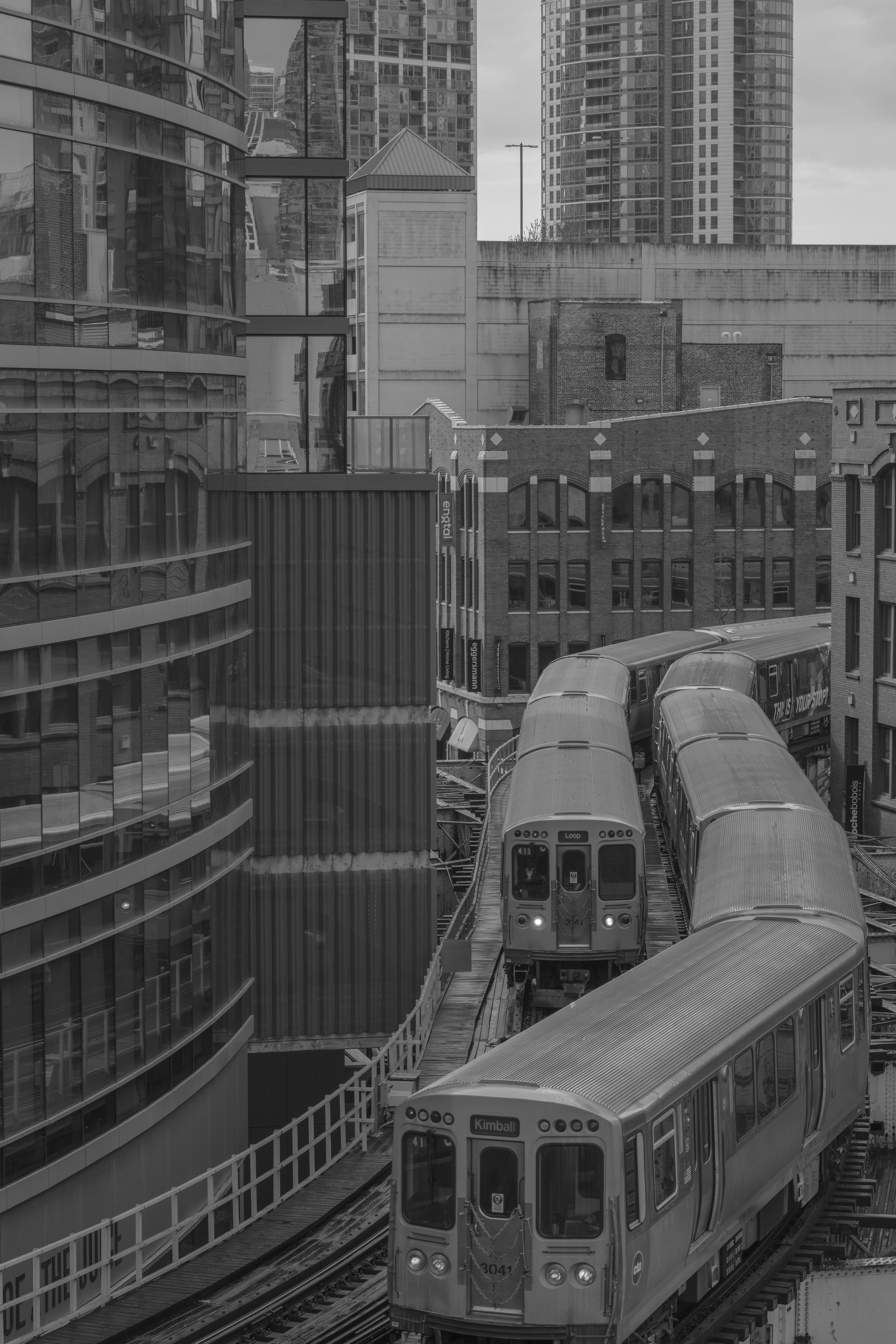 Train S Junction