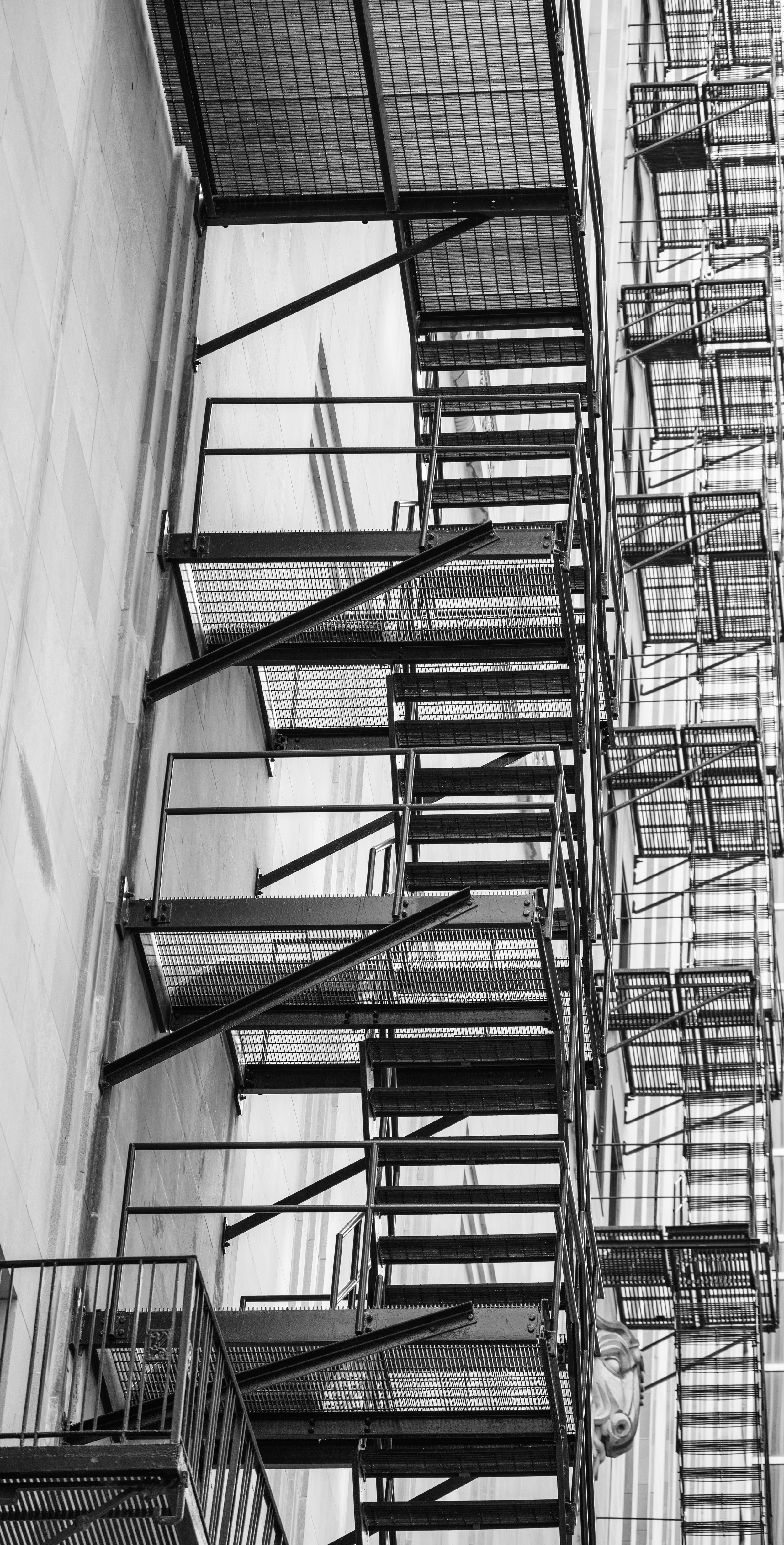 Escape Routes