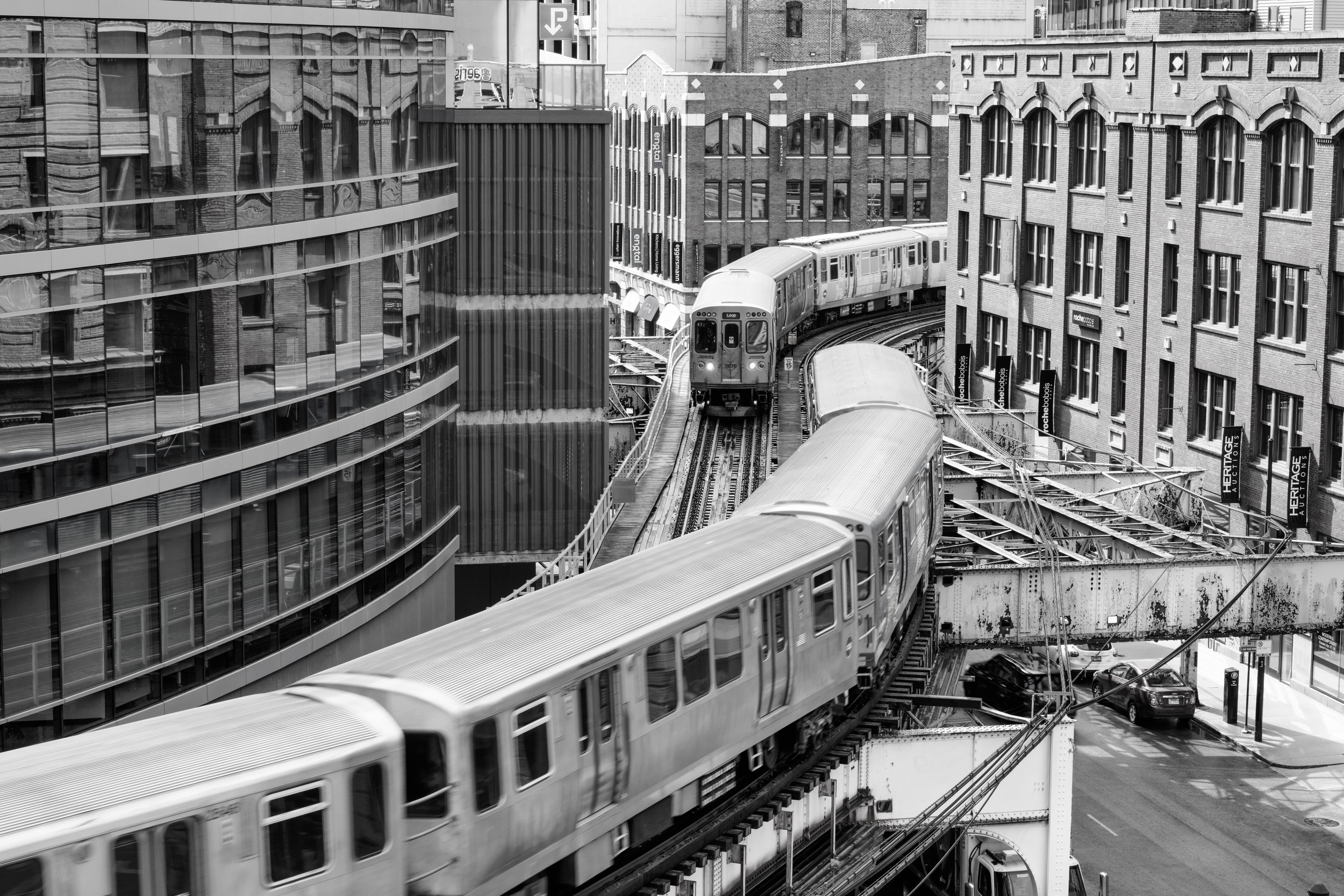Chi Town Rails