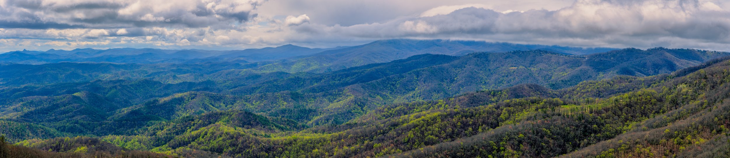 Blowing Rock Pano