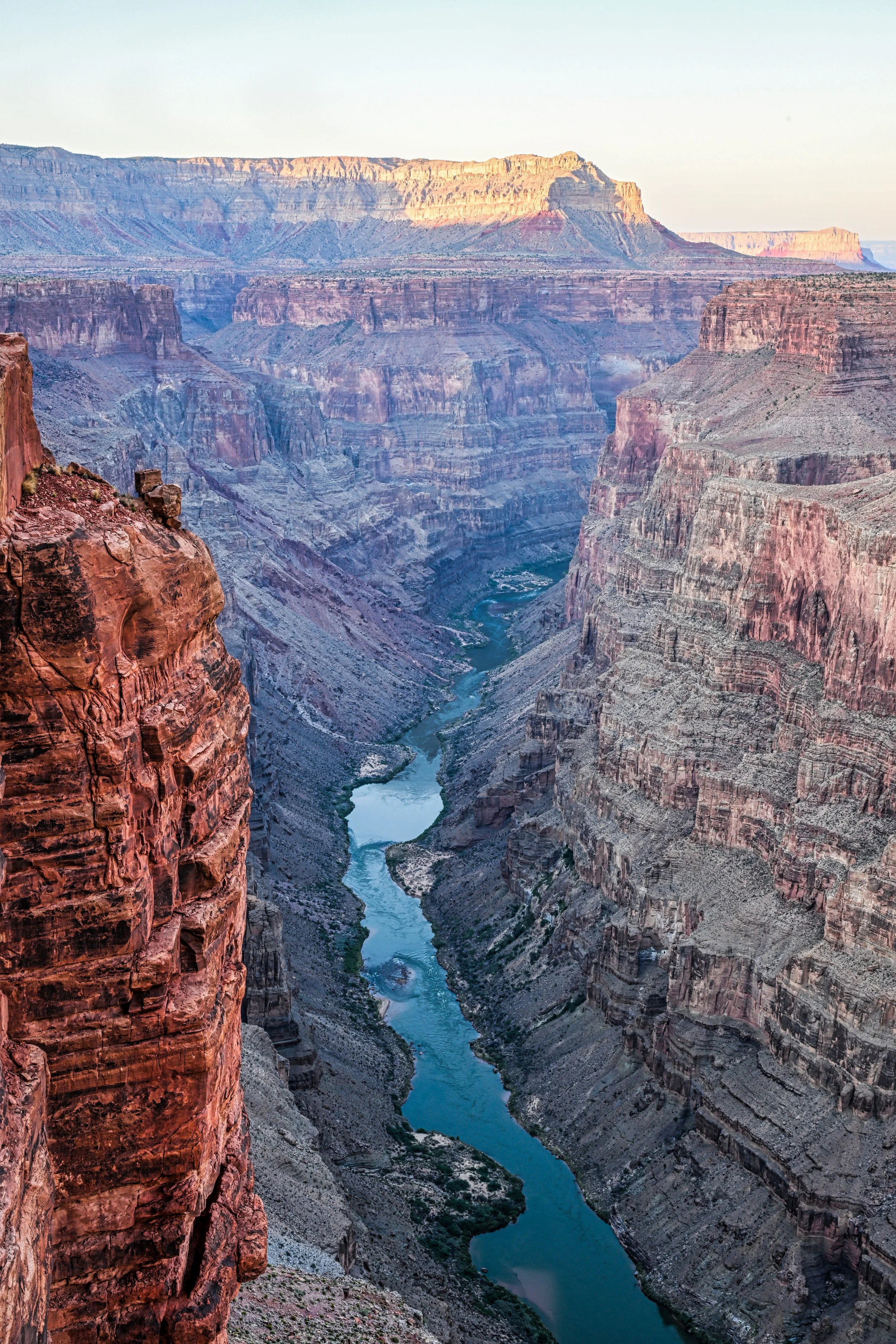 Taro Weep Canyon