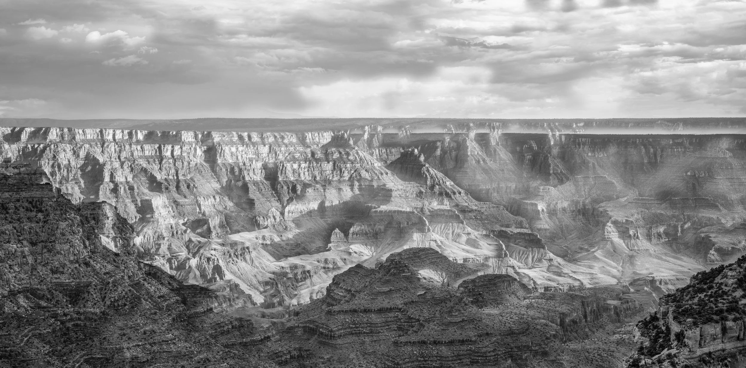 Canyon Clouds
