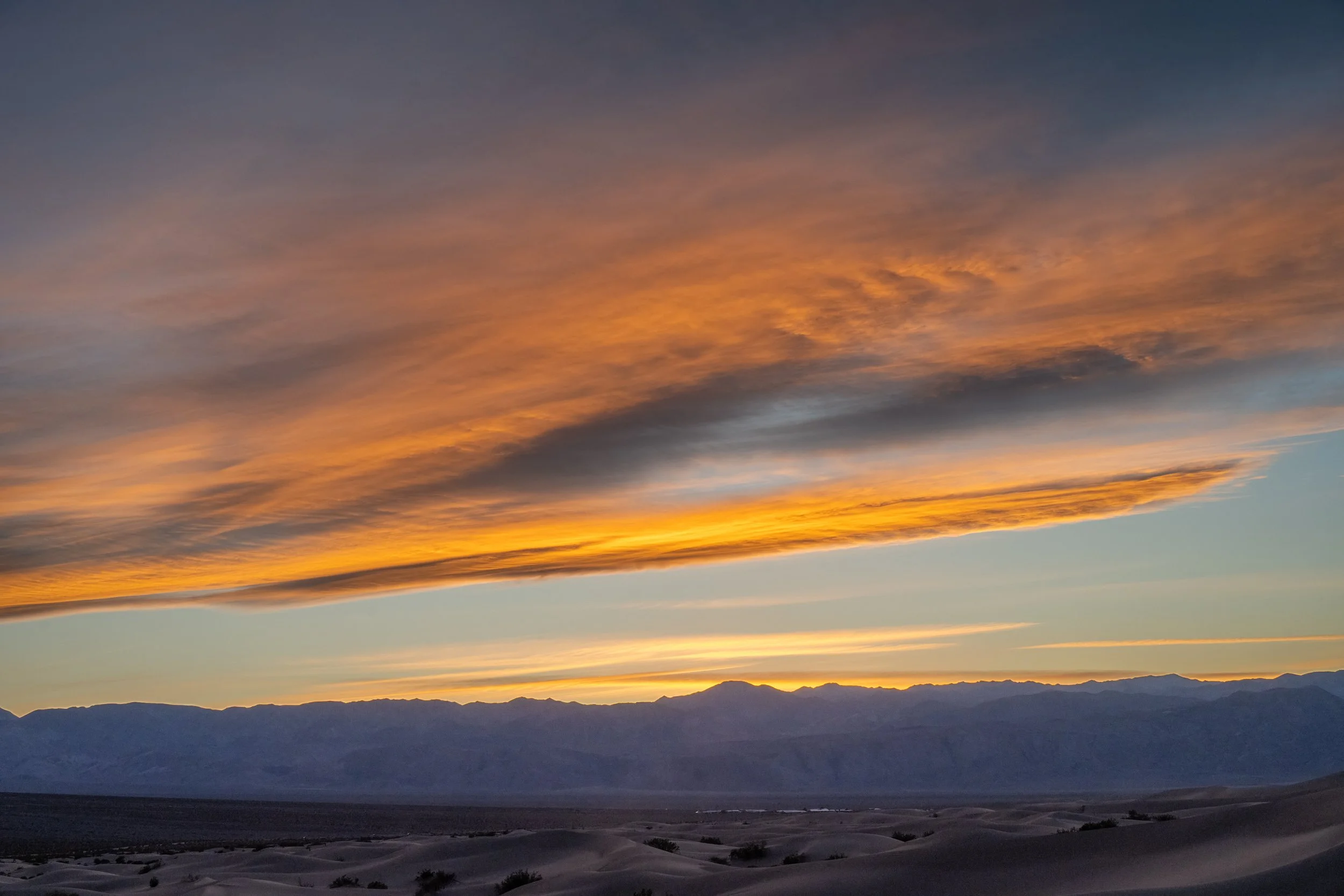 Dune Sky Show