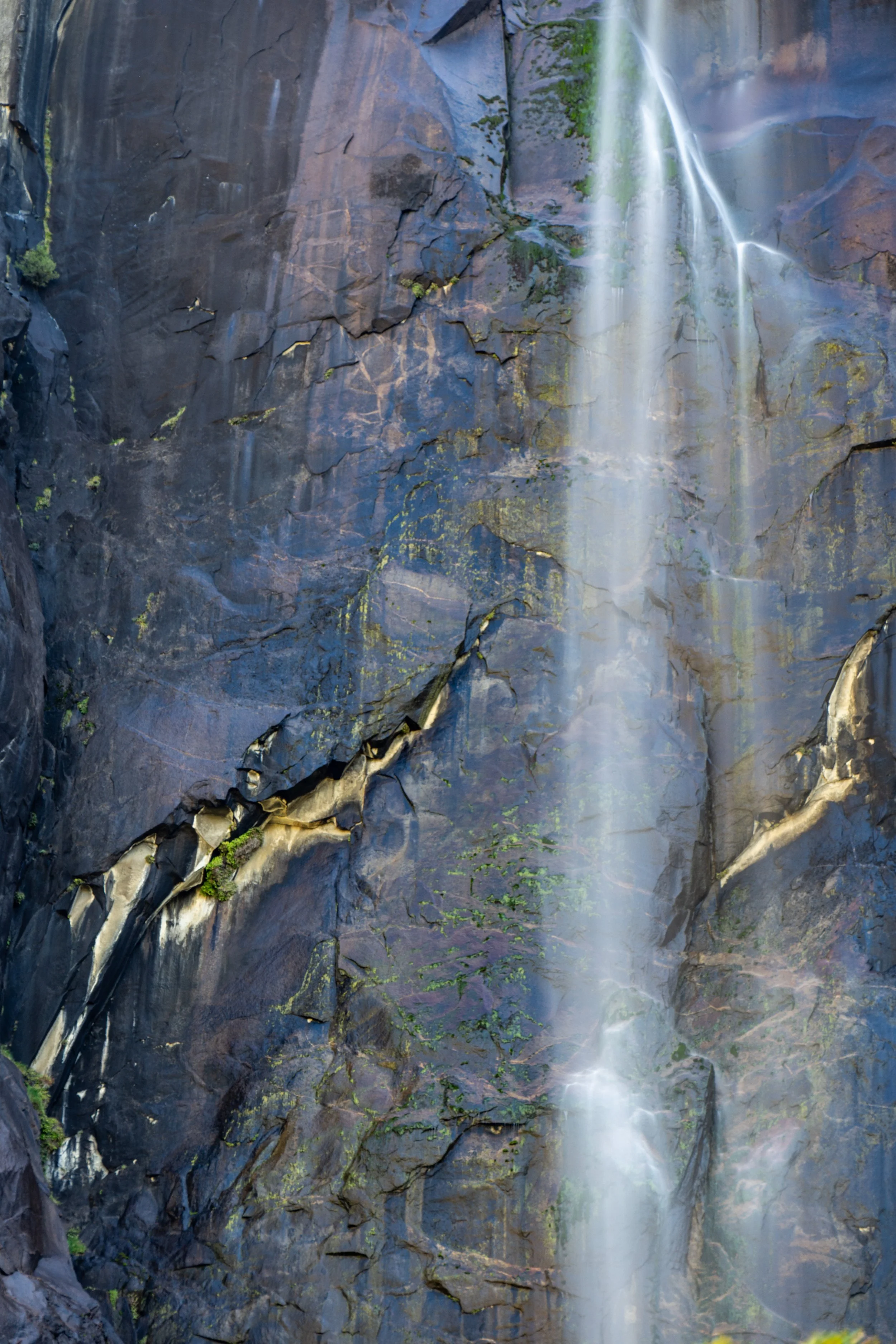 Bridalveil Falls Trincle