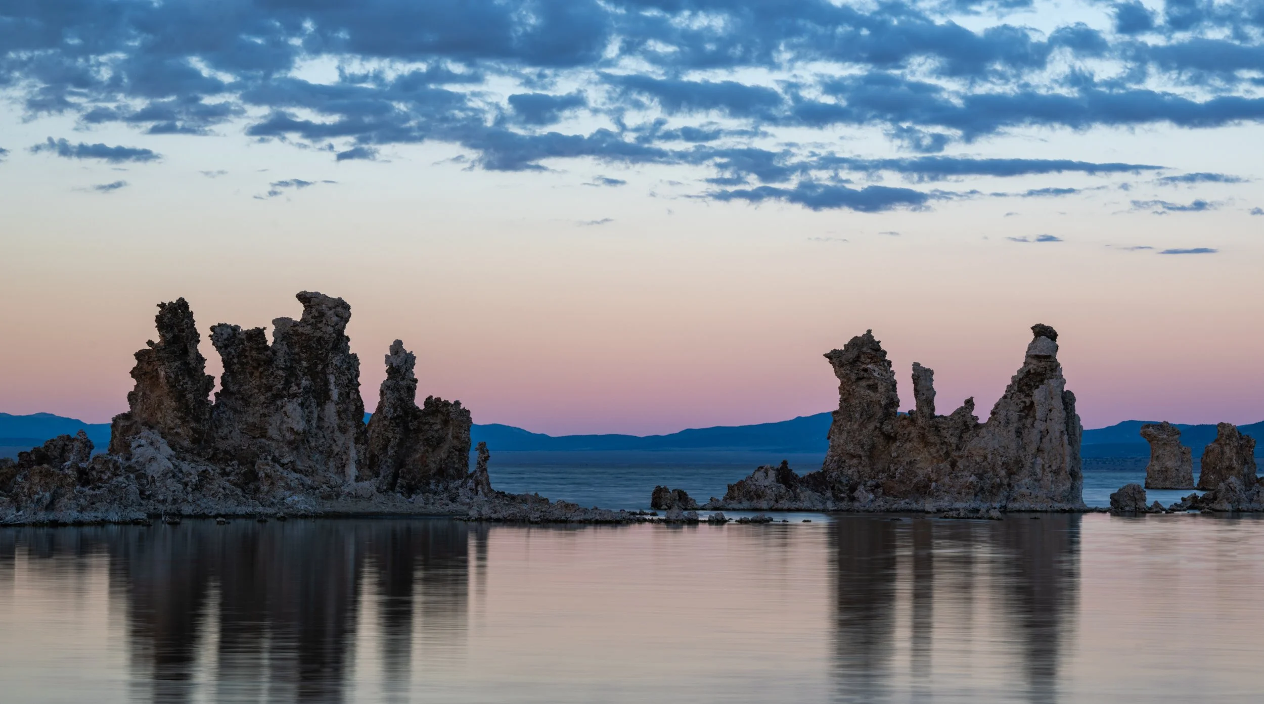 Mono Lake Tufa Towers