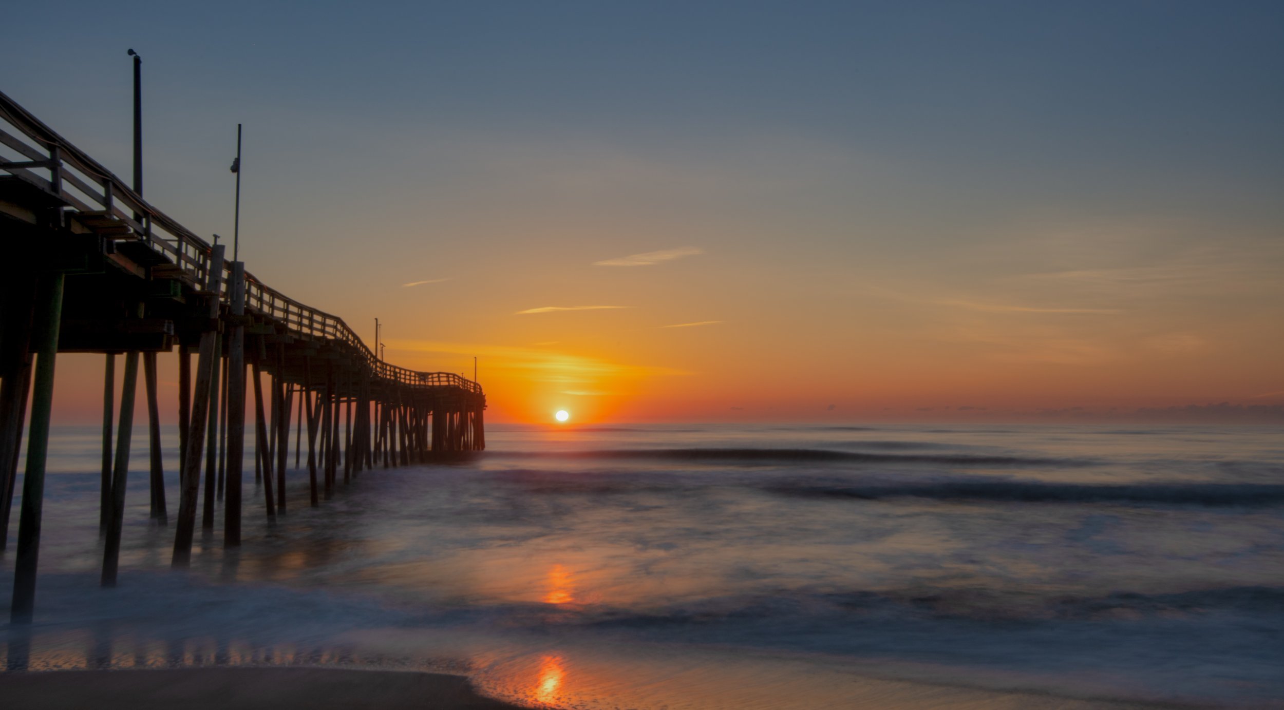 Avon OBX Sunset
