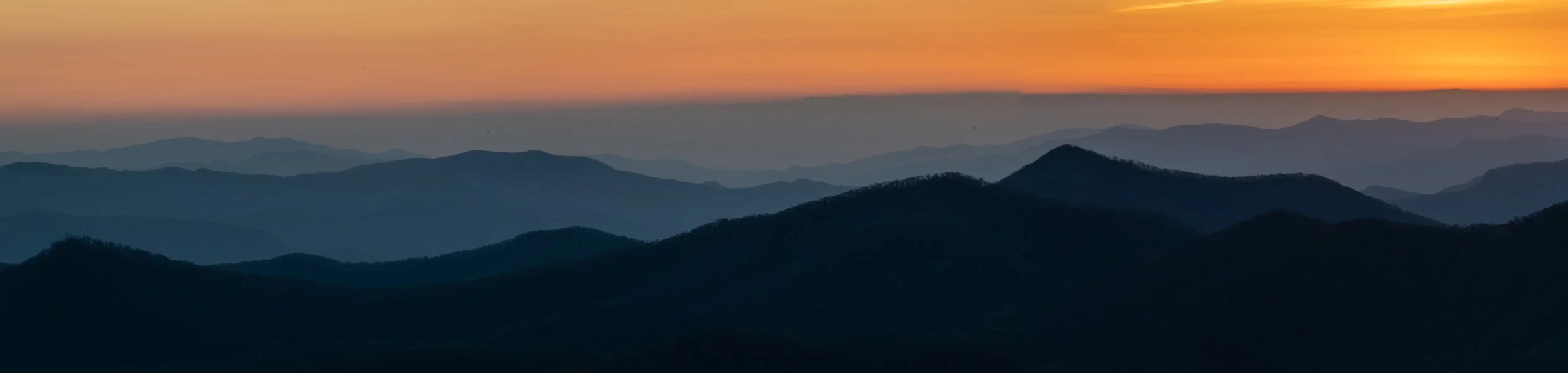  Moody Mtn. Sunset 