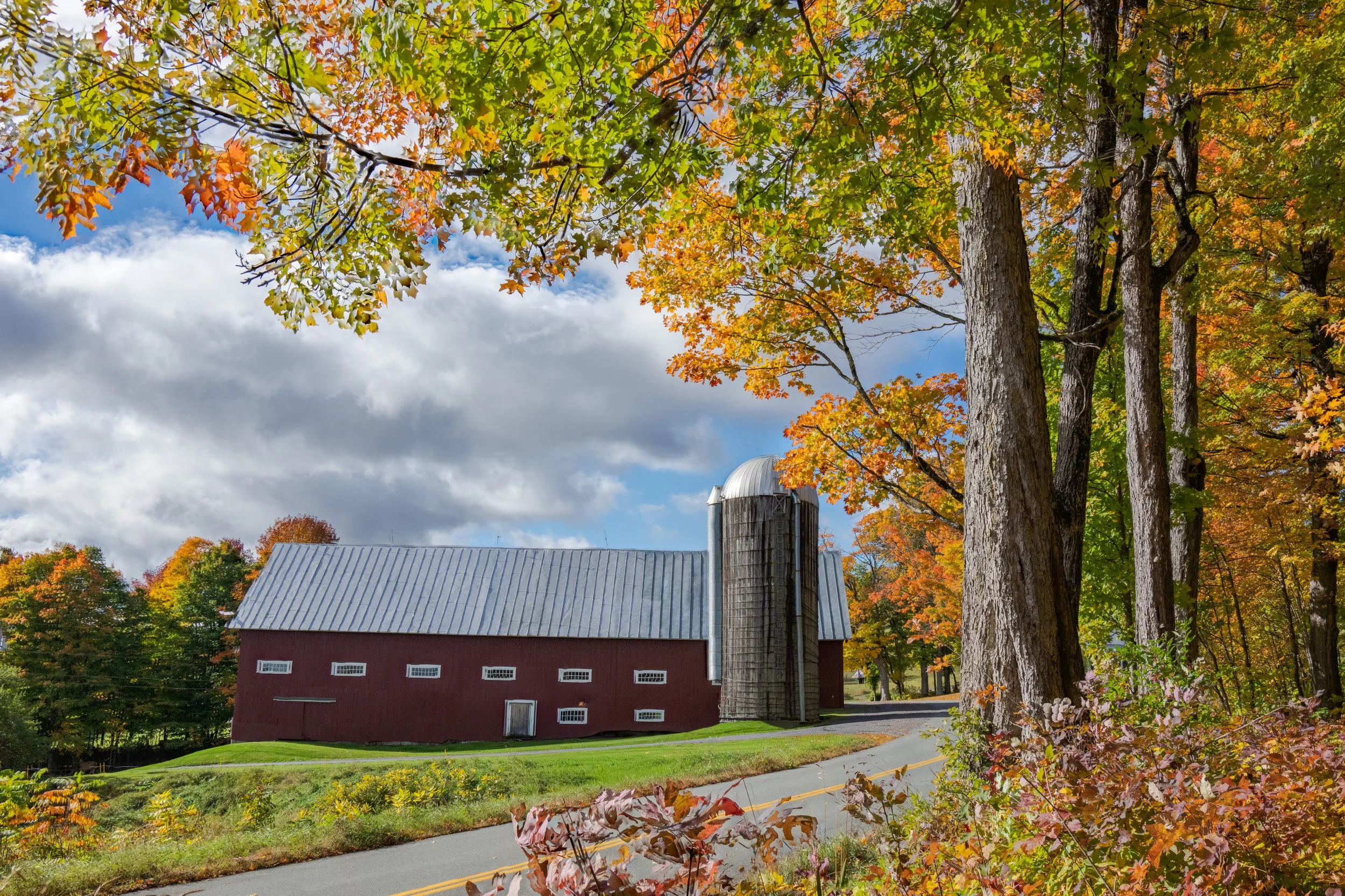 Red Barn Road