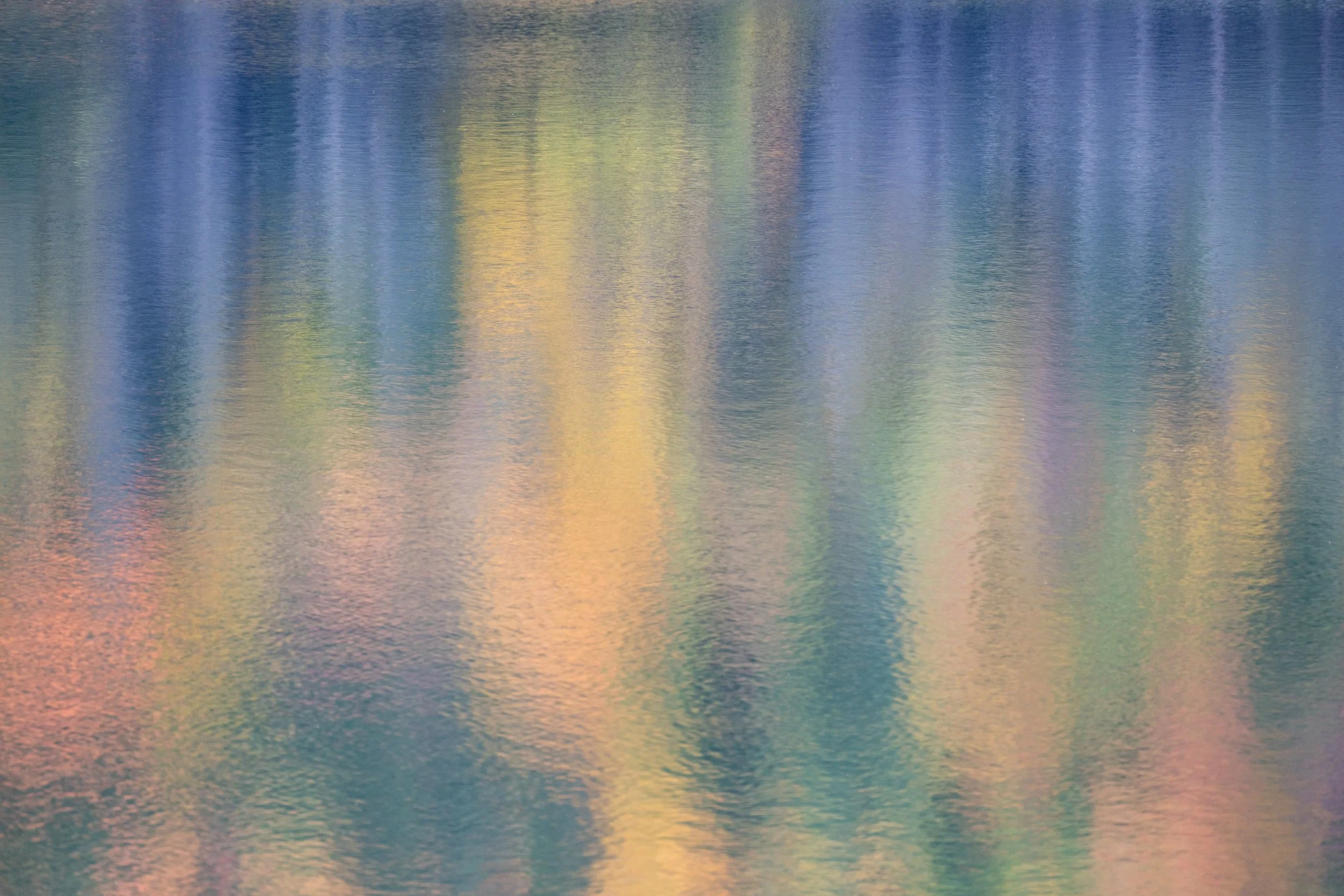 Pond Reflection 1