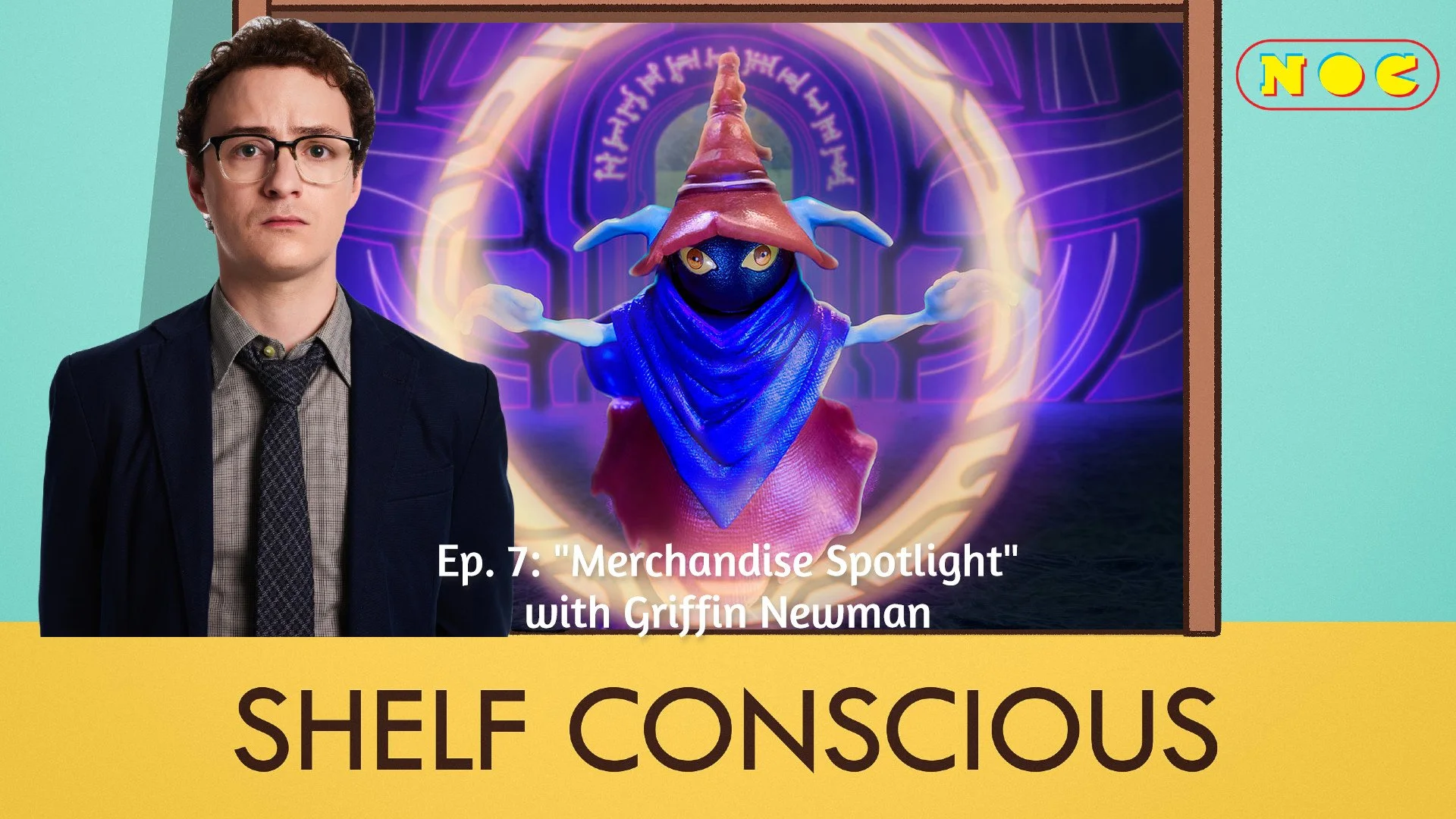 'Merchandise Spotlight' with Griffin Newman