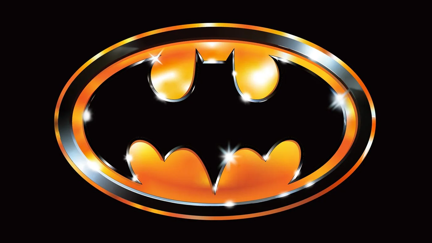 'Batman' (1989) episode artwork