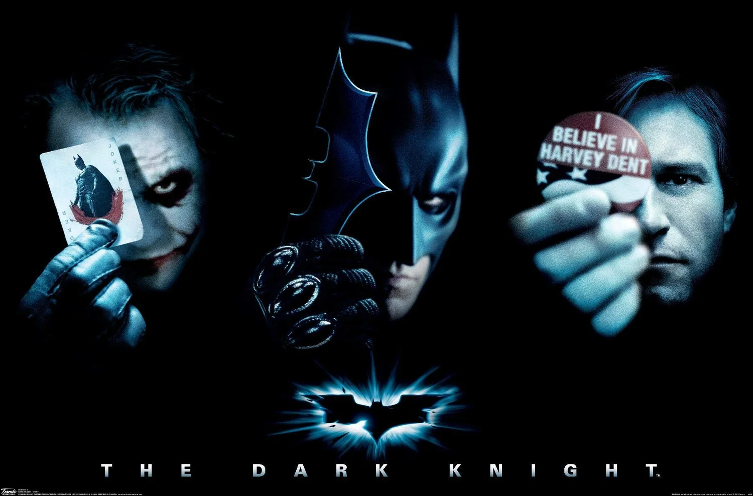 'The Dark Knight' (2008) episode artwork