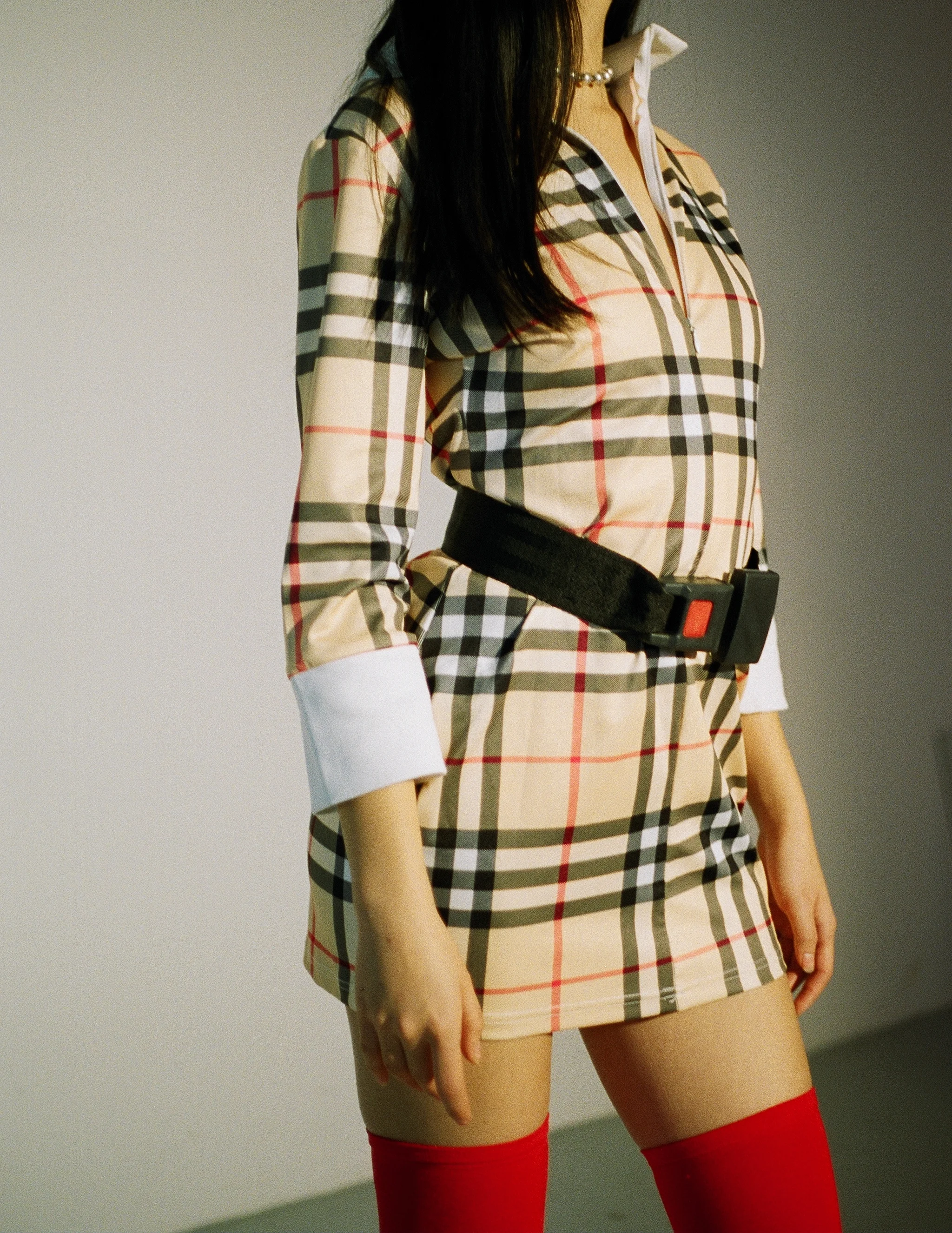  HANDMADE CAR SEATBELT BELT 