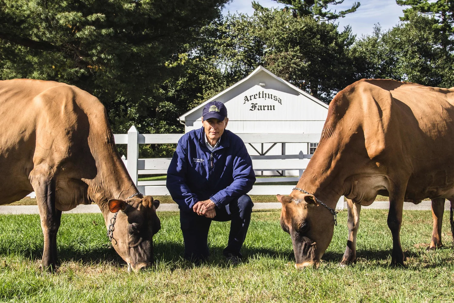 Arethusa Farm Dairy