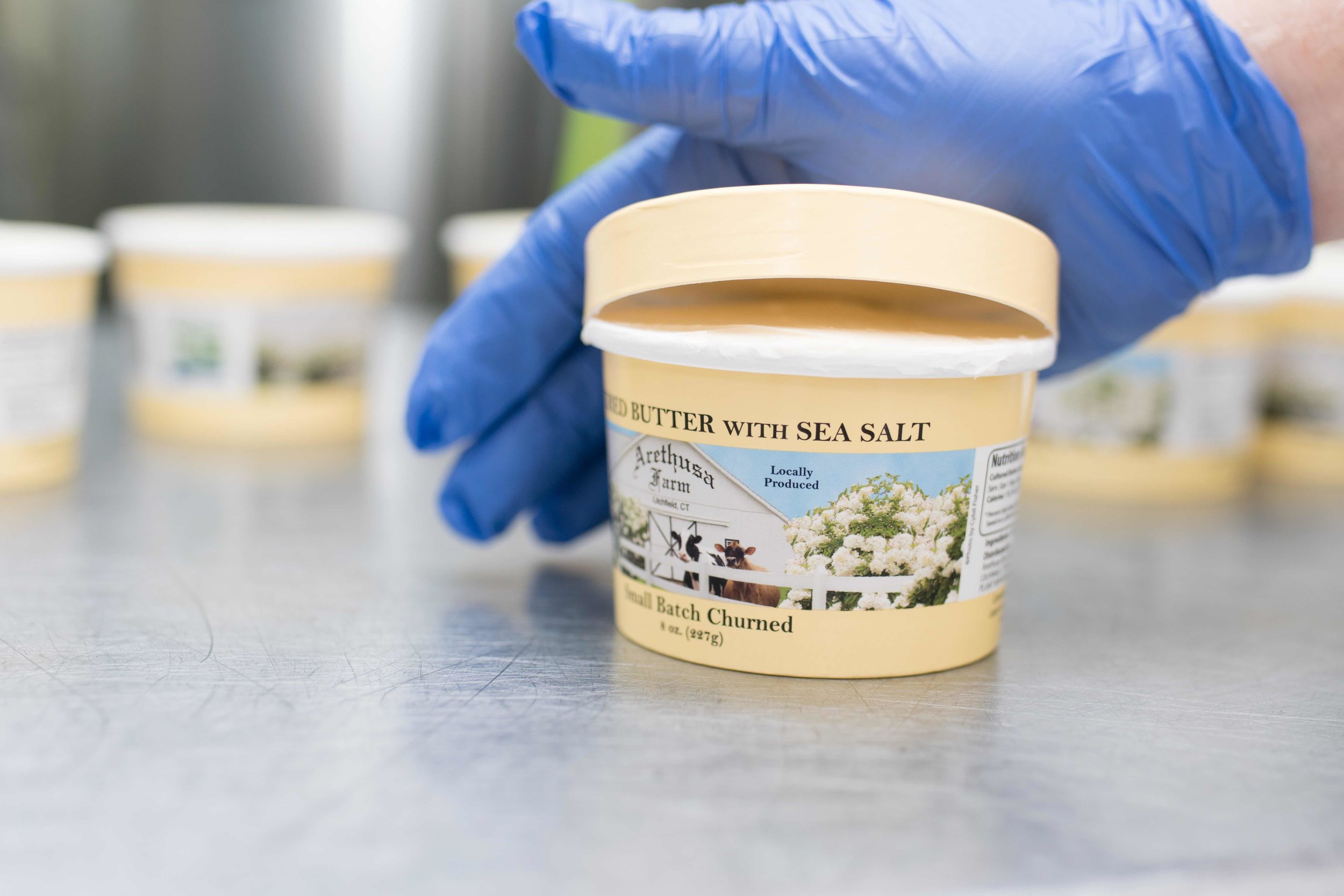 Arethusa Farm Dairy Butter