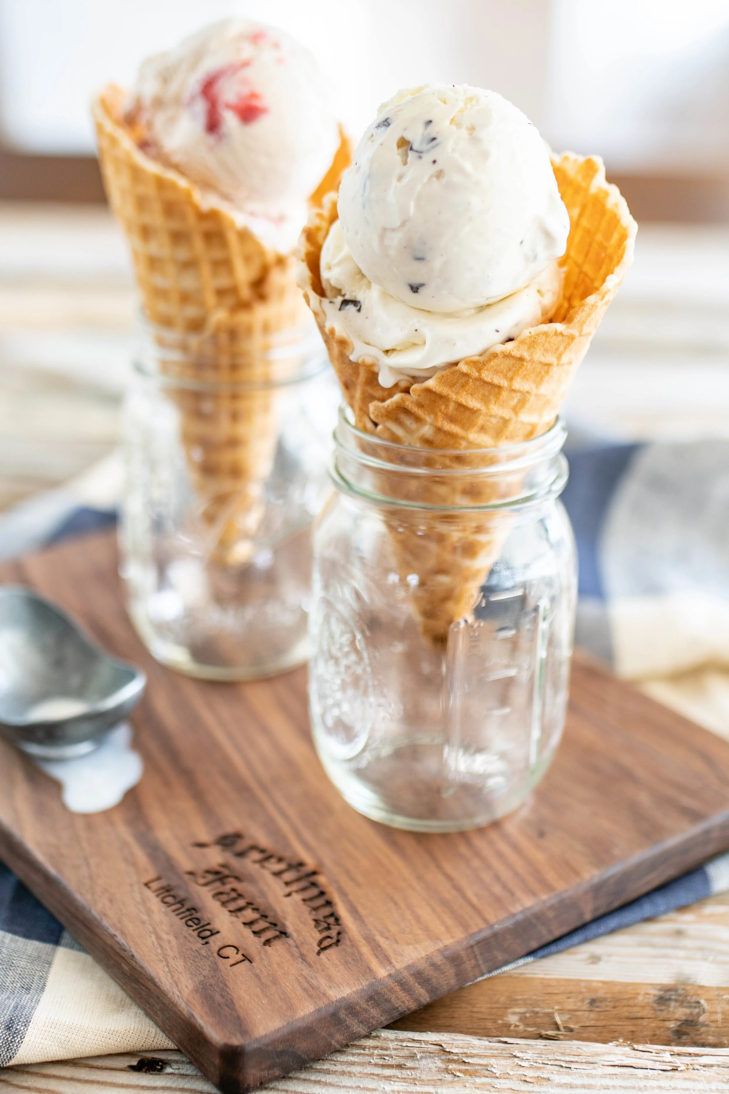 Ice Cream — Arethusa Farm | Farm in 