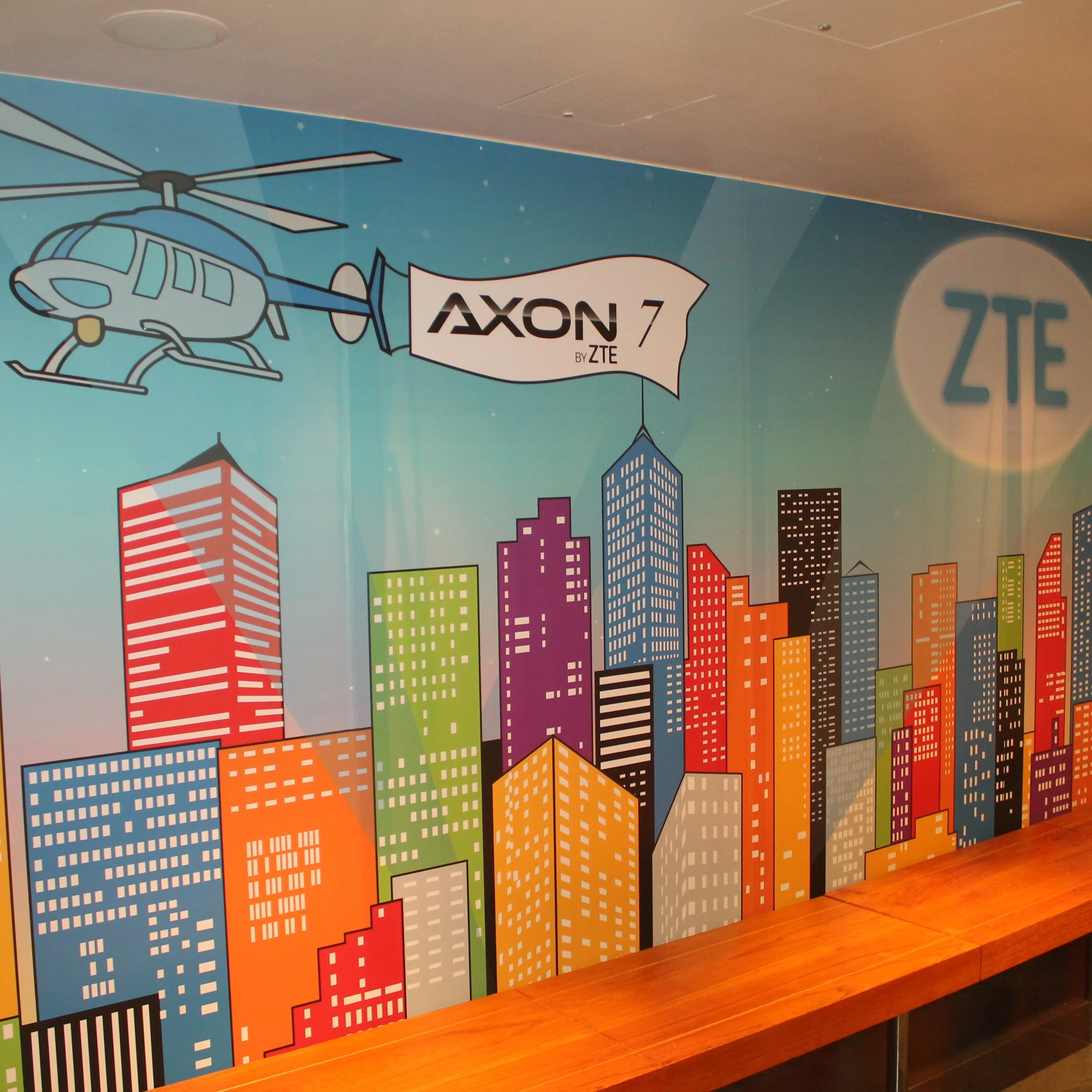 TVLine Interview Studio & Lounge Sponsored by ZTE