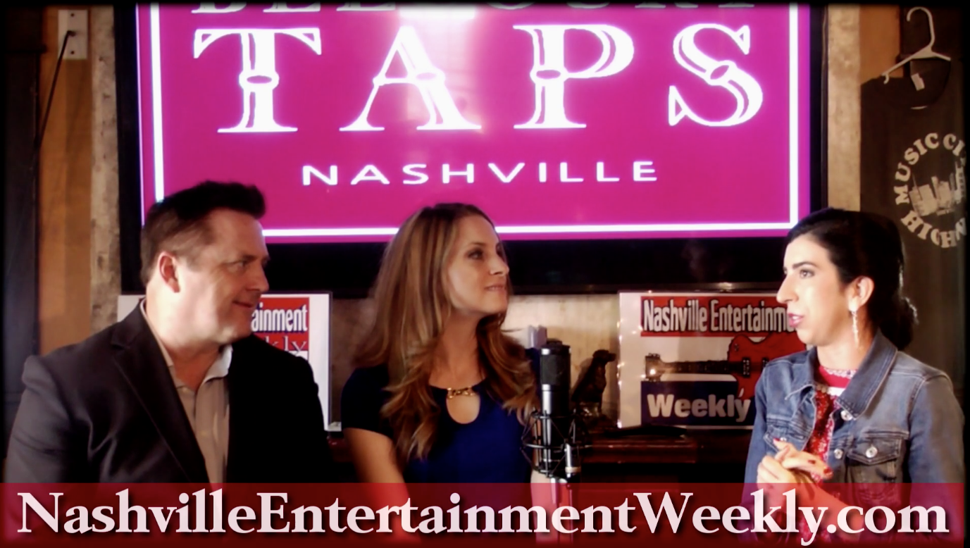 Watch Katie on Nashville Entertainment Weekly