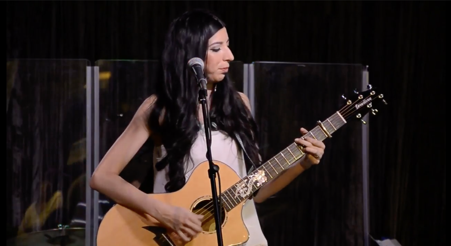 Watch Exclusive Premiere of "In My Wildest Dreams" Live in Nashville!