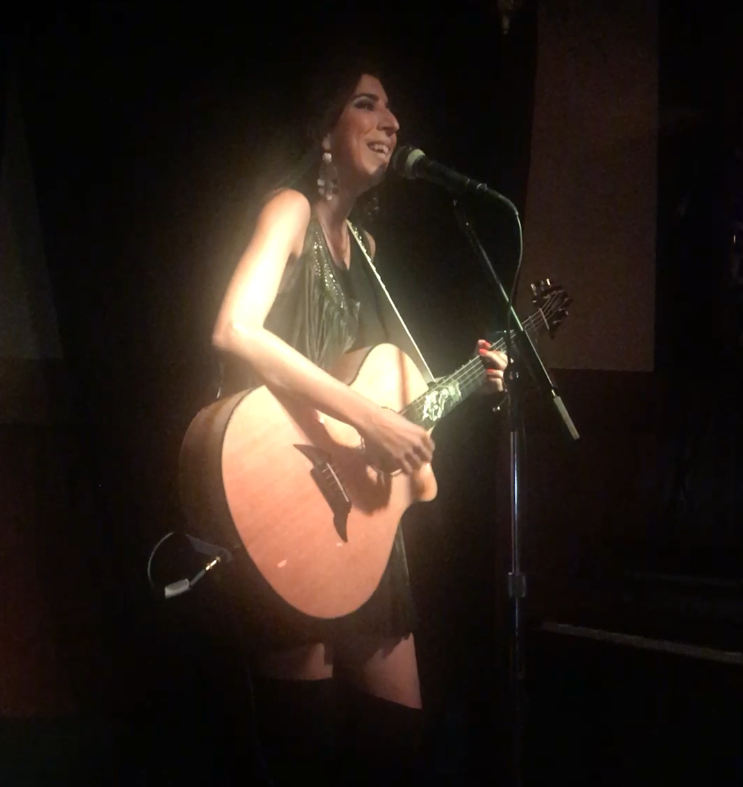 New Video Alert! Katie Garibaldi Live in Hollywood