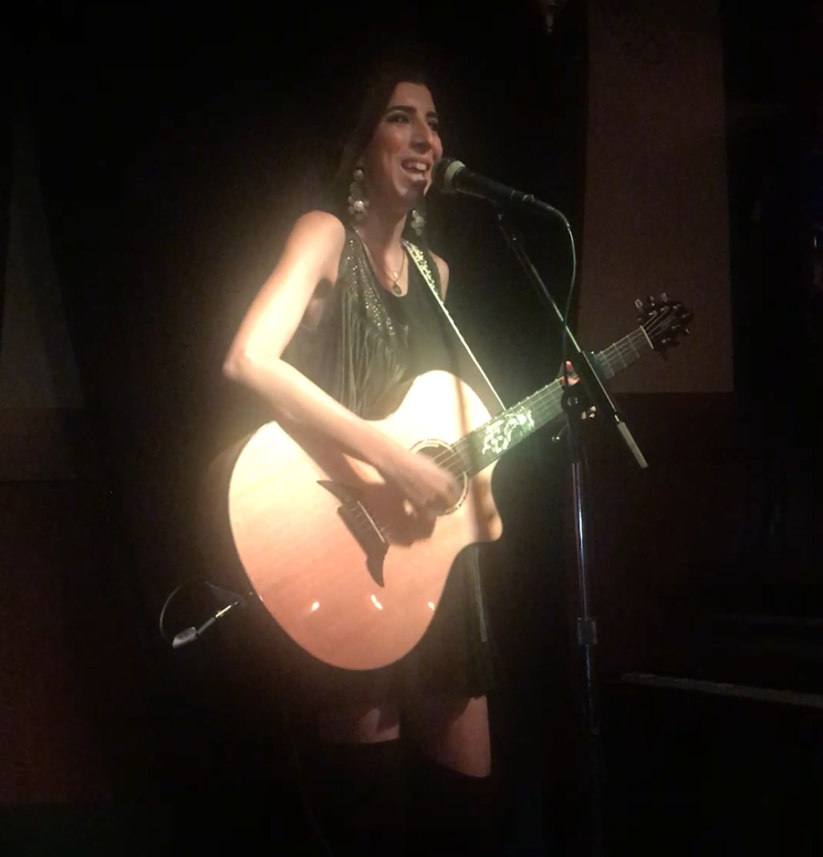 New Video Alert! "Safe and Warm (Lullaby for Jesus)" in Hollywood