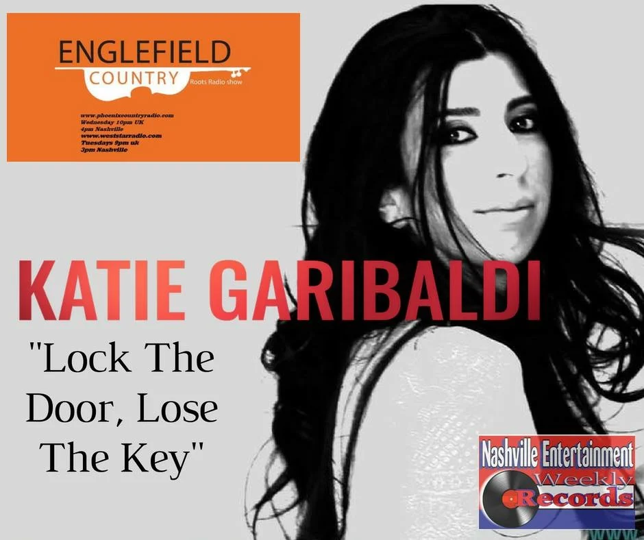 "Lock The Door, Lose The Key" on Englefield Country Music Roots Radio Show!