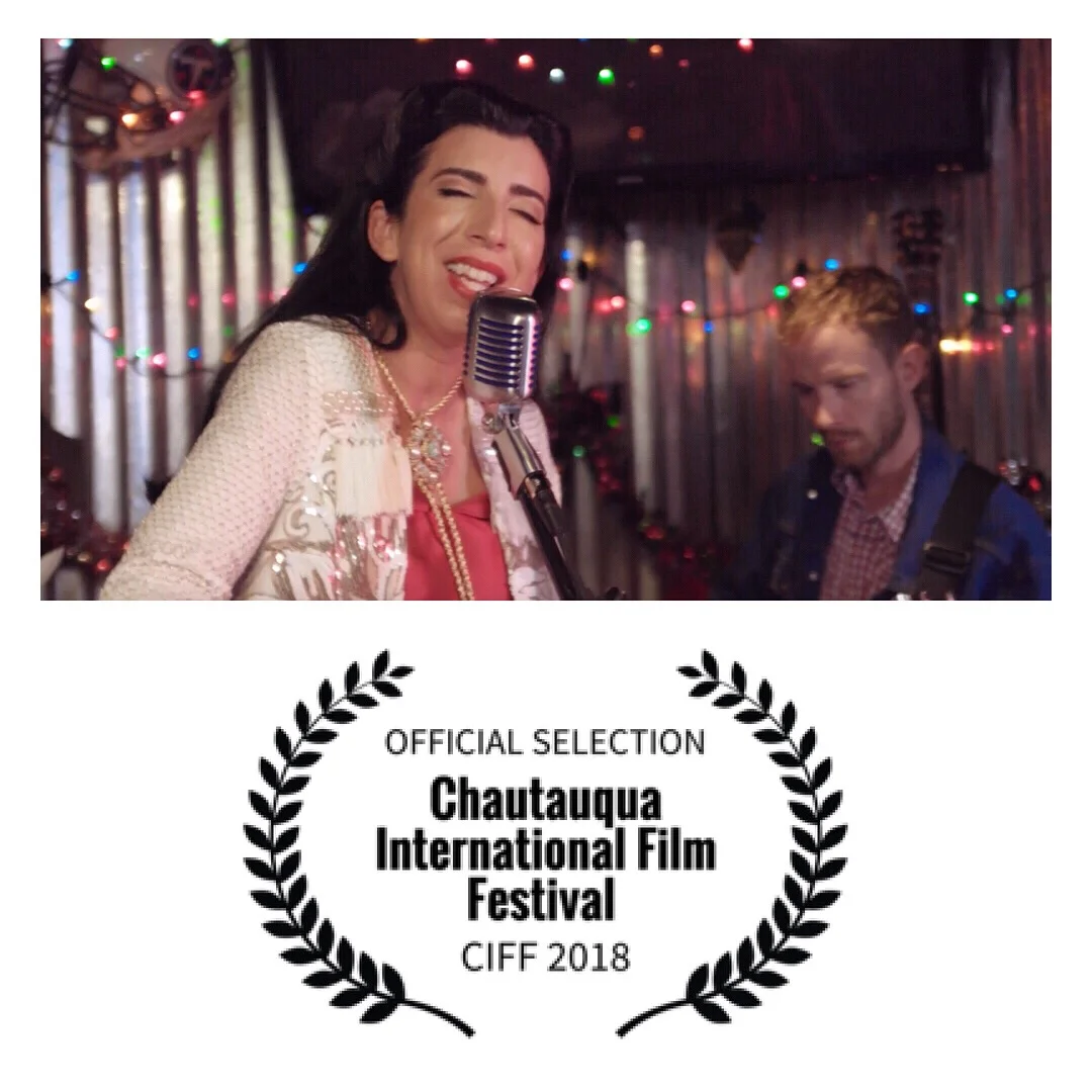 "Unhappy Holiday" is Official Selection of CIFF in New York!