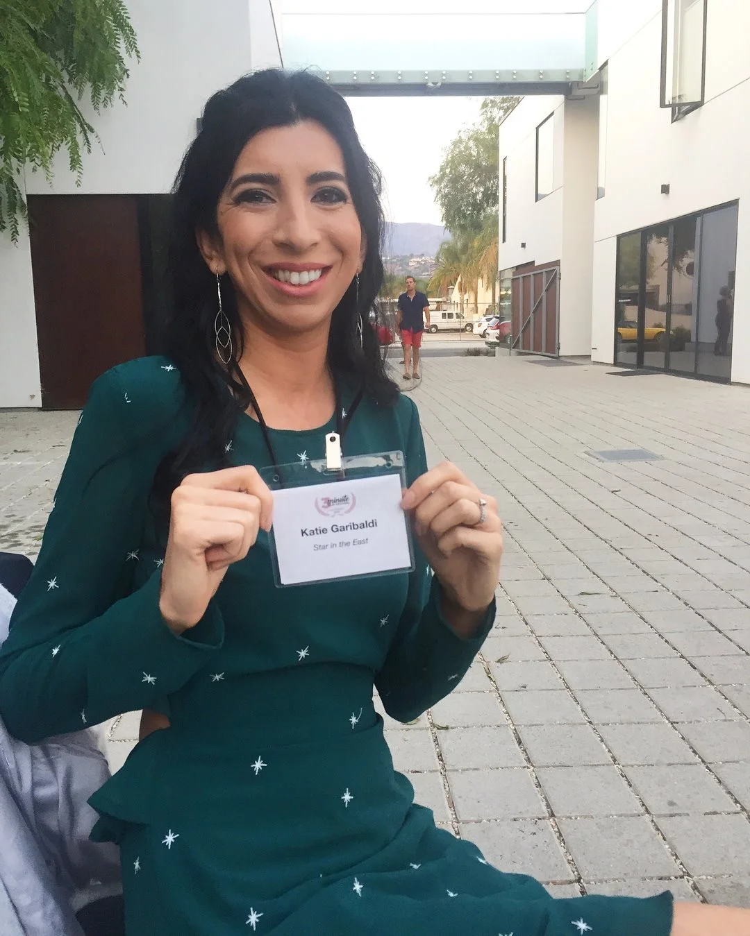 "Star in the East" Is Finalist for Animation at 3-Minute Film Festival!