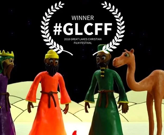 "Star in the East" Wins Best Music Video at Great Lakes Christian Film Fest!