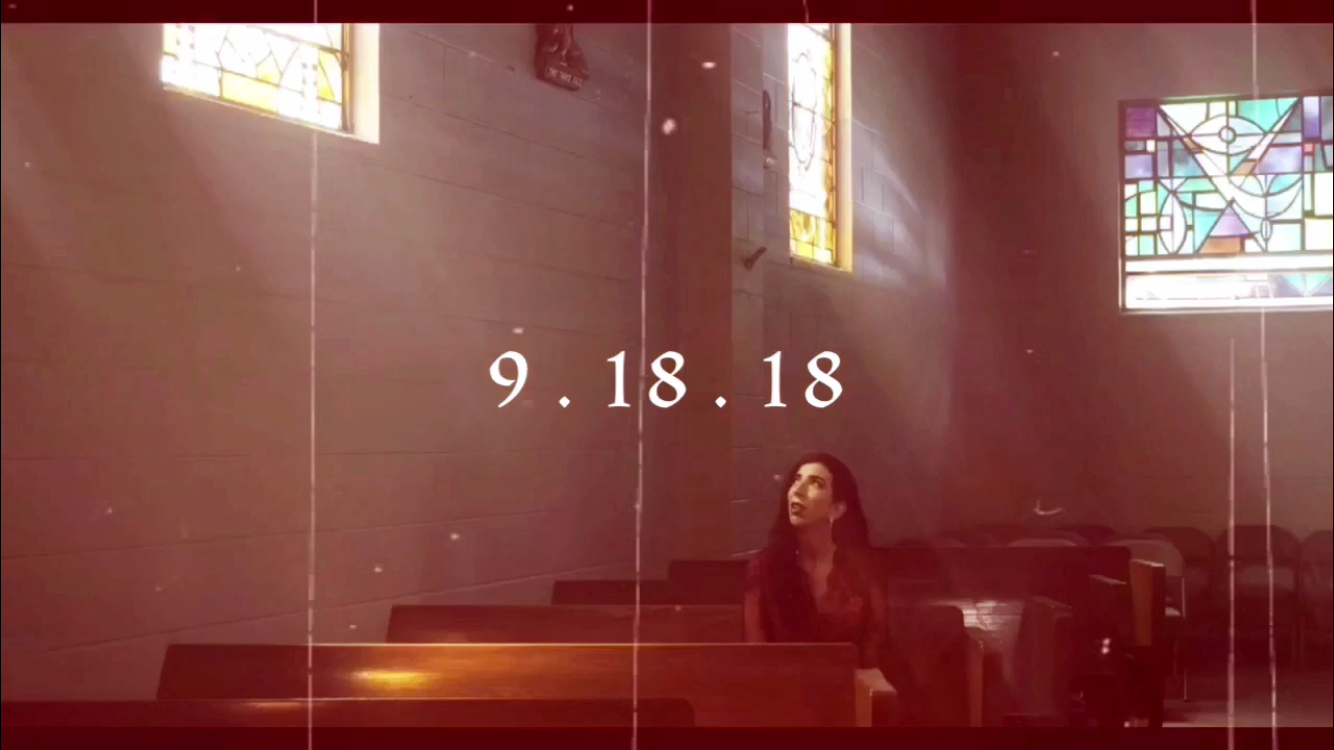 "Safe and Warm (Lullaby for Jesus)" Music Video Premiere 9.18.18!