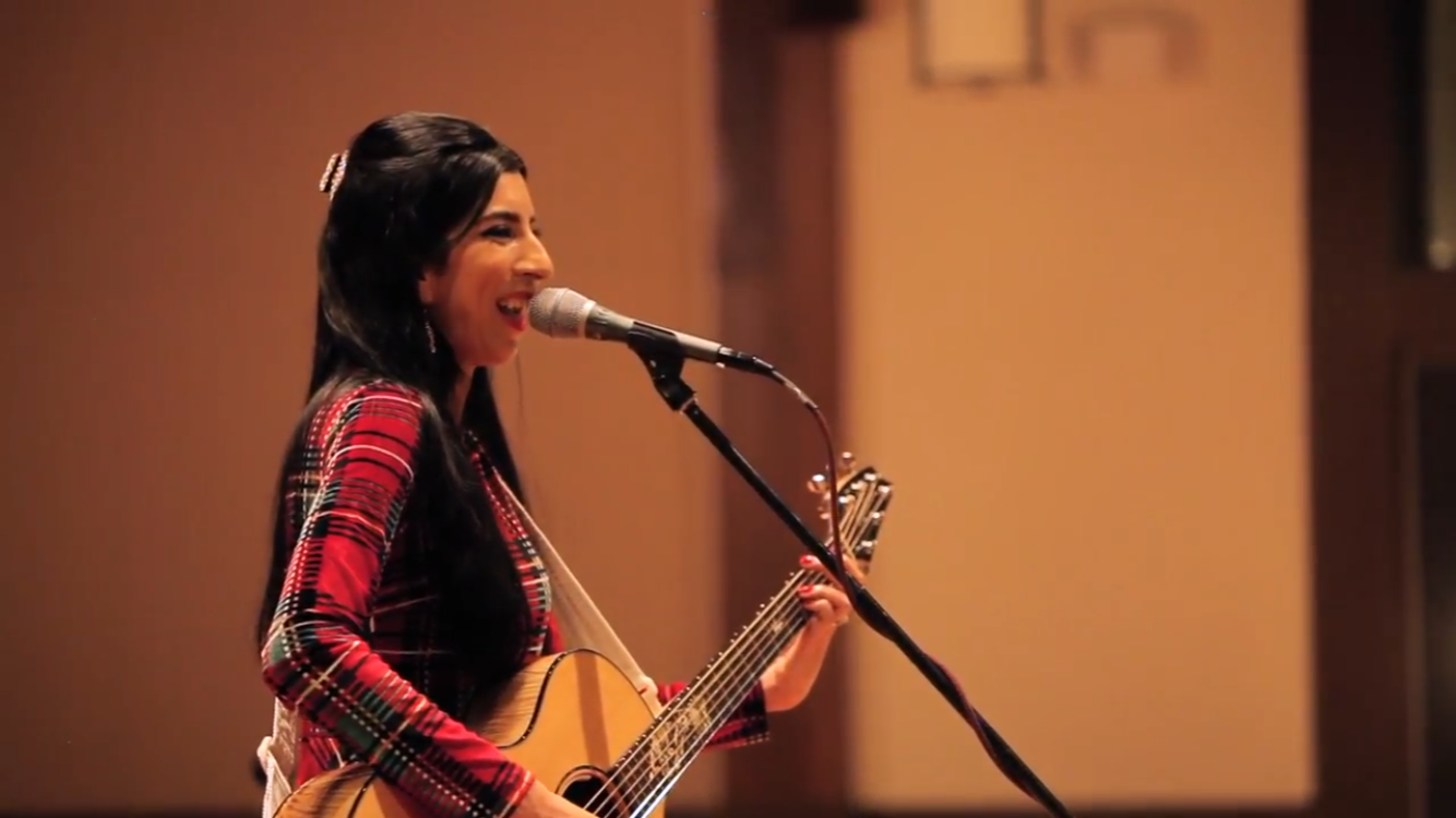 New Video Alert! "Delightful" Live in SF!