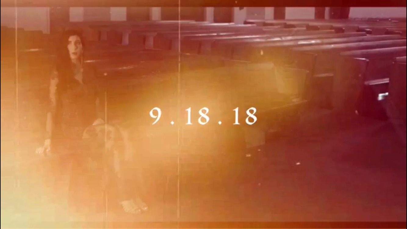 1 Week to the "Safe and Warm (Lullaby for Jesus)" Music Video Premiere!