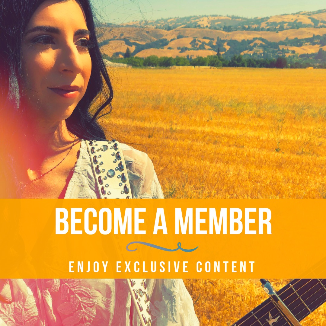 Become A Member: Enjoy Exclusive Content!