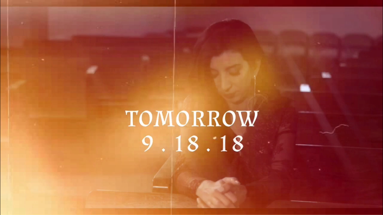 Tomorrow! "Safe and Warm (Lullaby for Jesus)" Music Video Premiere!