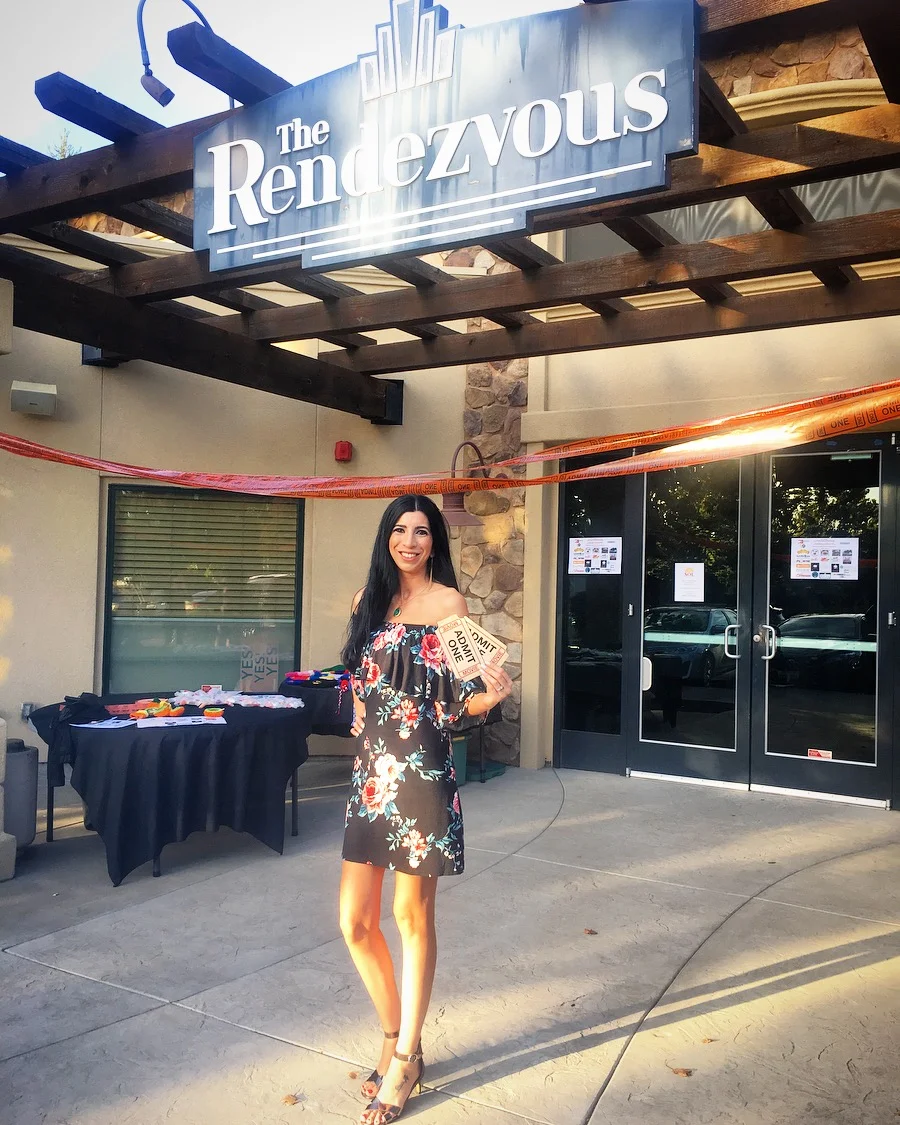 "Delightful" Wins 51st Award with Best Music Video at Chico Indie Film Fest!