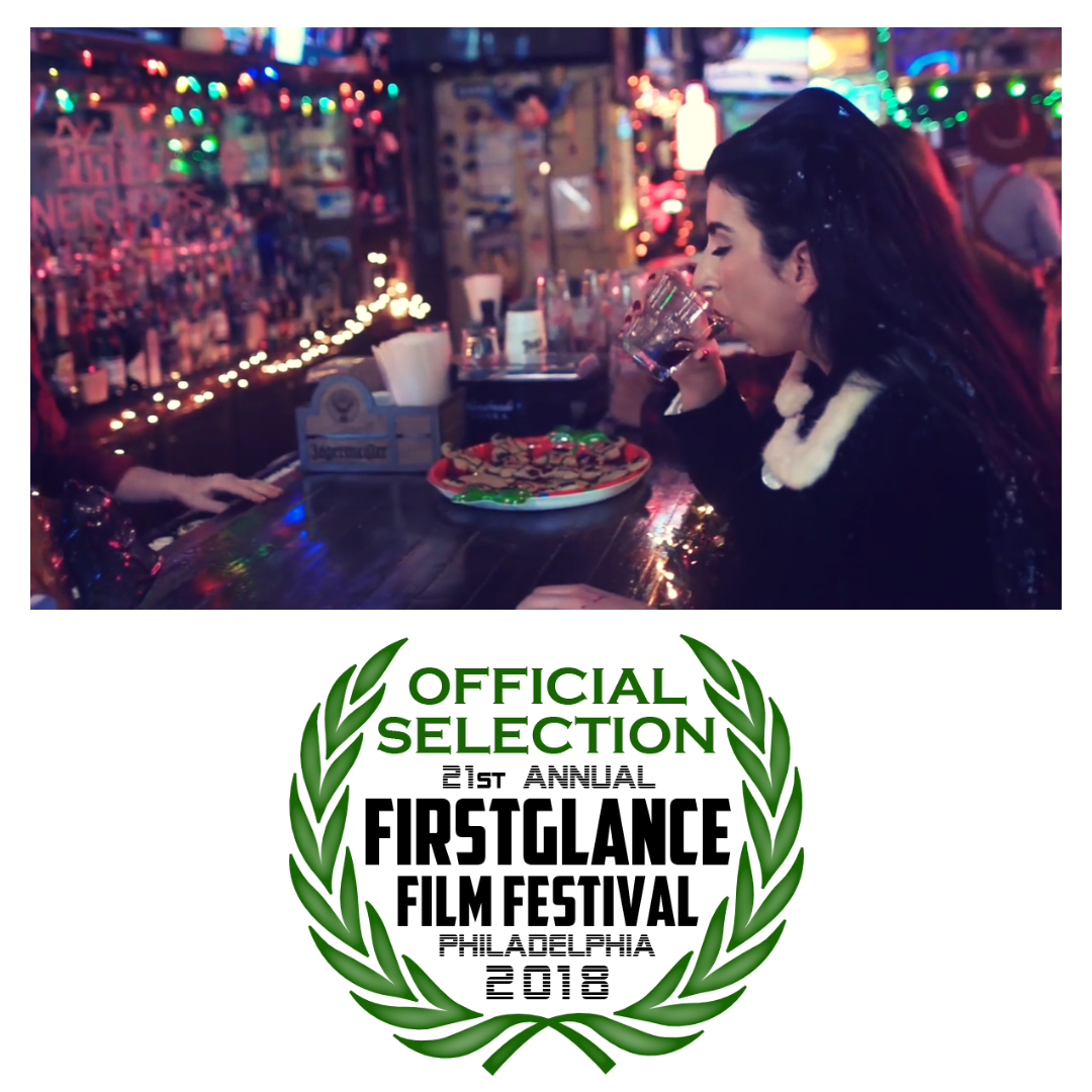 Philly Premiere of "Unhappy Holiday" at FirstGlance Film Fest!