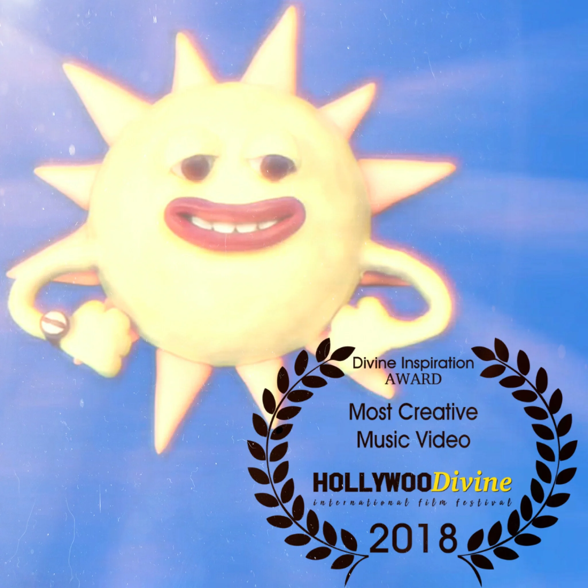 "Star in the East" Wins Most Creative Music Video at HD Film Festival!