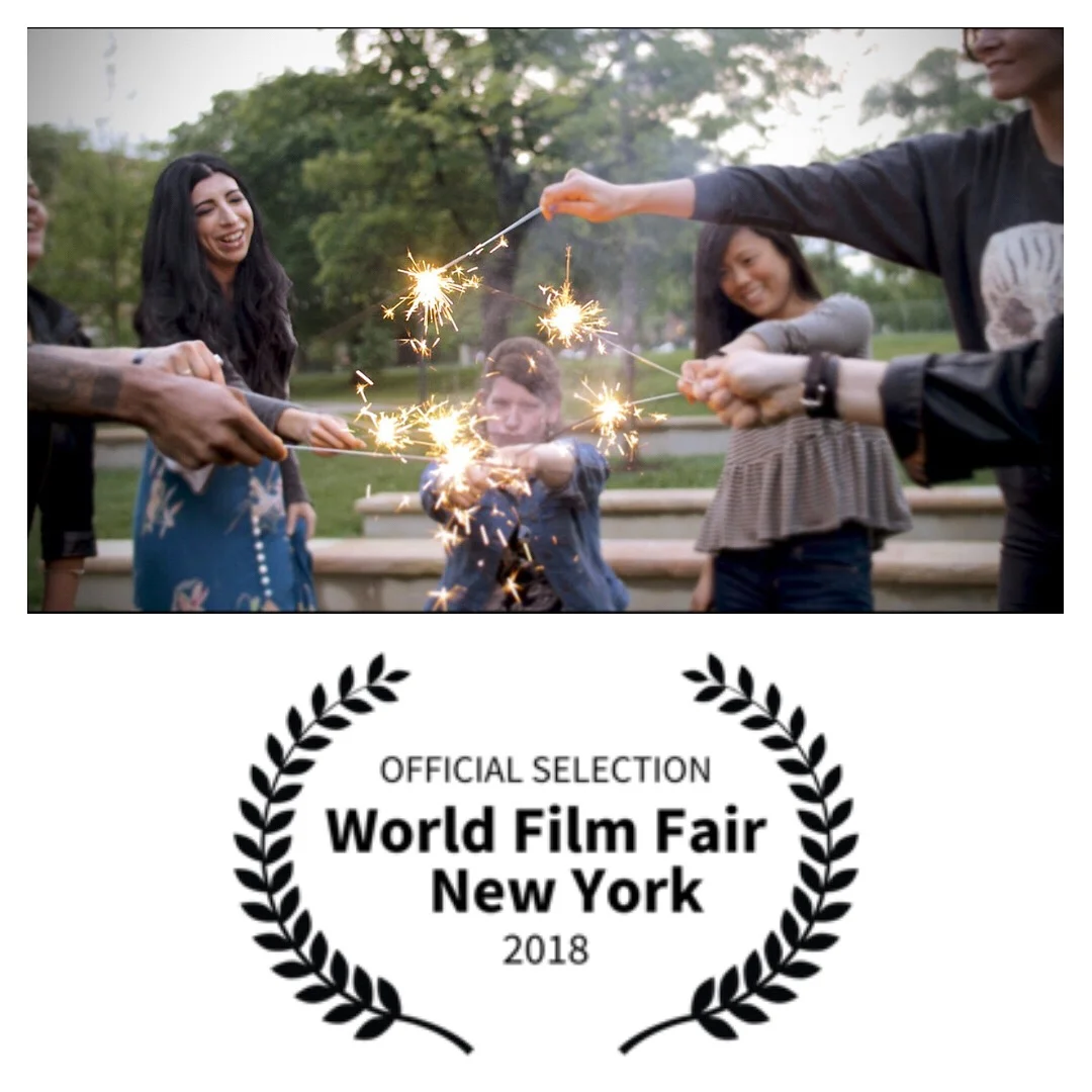 "Delightful" Screening in NYC at World Film Fair!