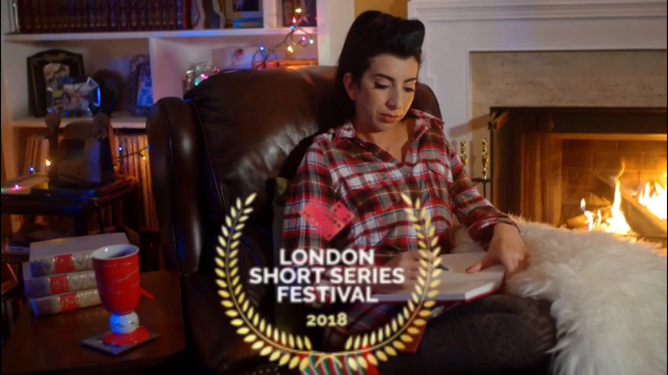 London Screening for "Unhappy Holiday" at London Short Series!