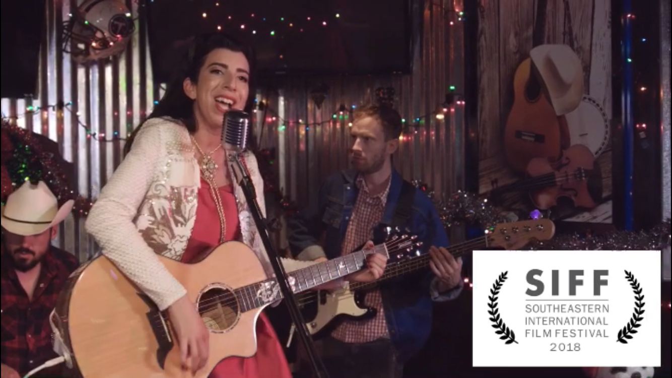 Nashville Premiere of "Unhappy Holiday" at SouthEastern Film Fest!