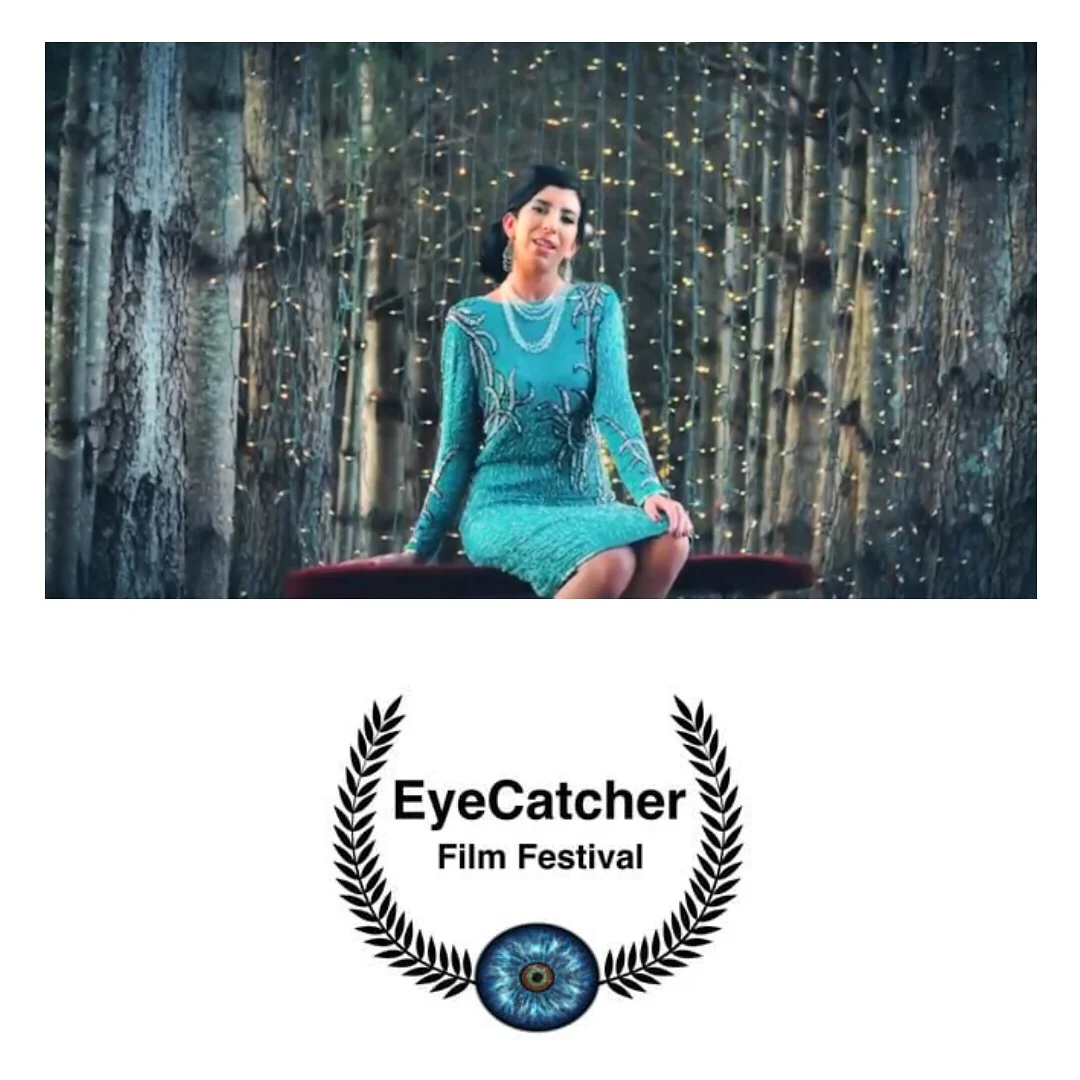 "Unhappy Holiday" Screening at EyeCatcher Film Fest in Oklahoma!