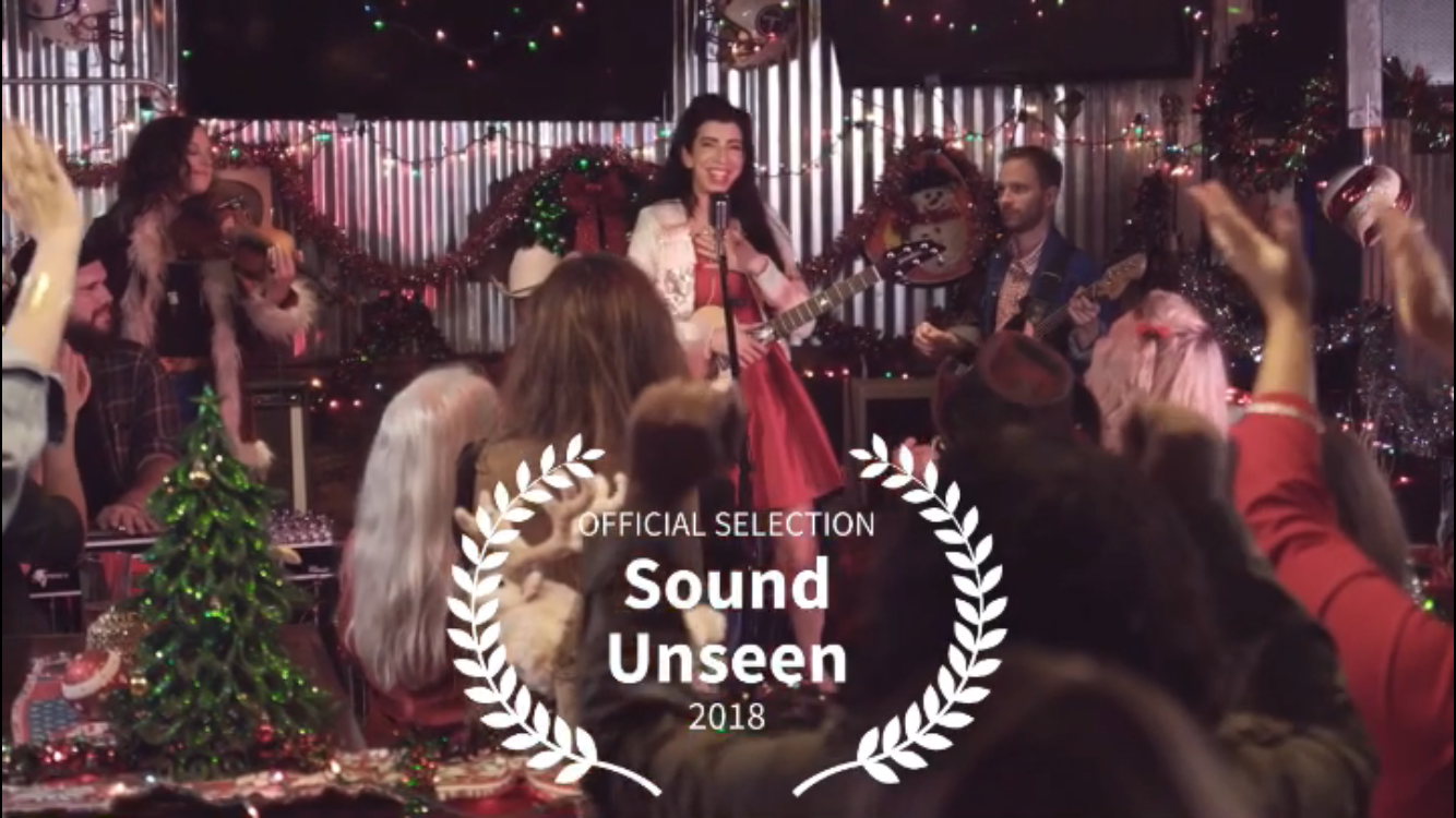 Sound Unseen Film + Music Festival Select "Unhappy Holiday" Music Video!