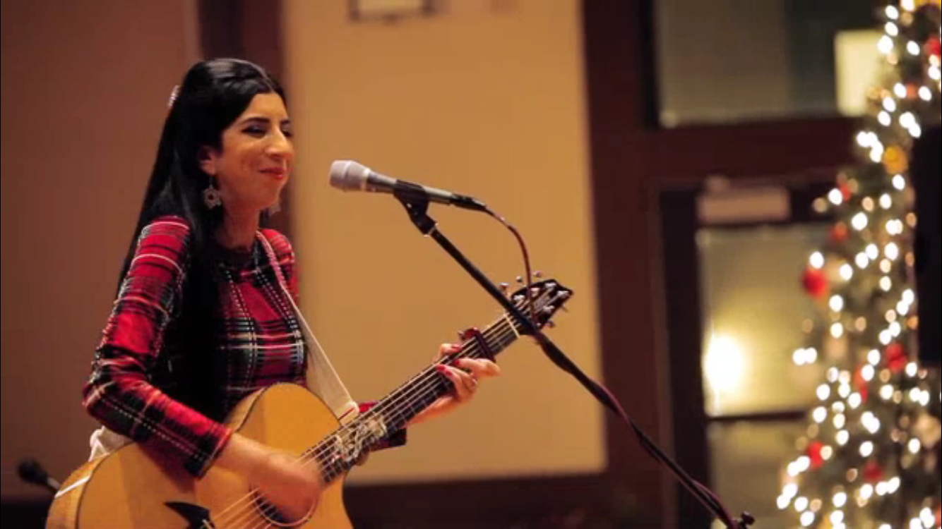 New Video Alert! "Holy Spirit in My Heart" Live in SF