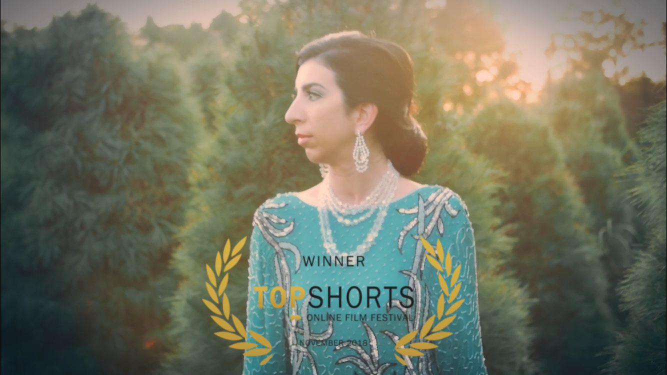 "Unhappy Holiday" is Top Shorts Winner for Best Song!