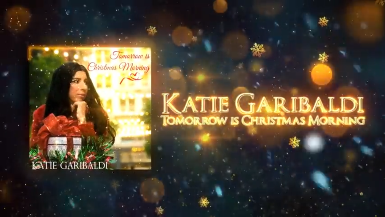 Two Wins for Katie Garibaldi in the American Tracks Music Awards!