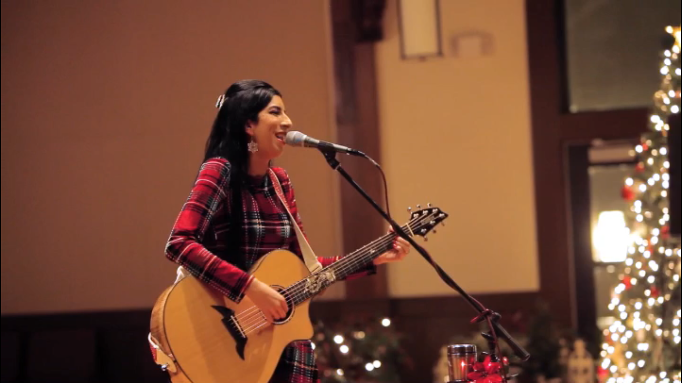 New Video Alert! "Unhappy Holiday" Live in SF